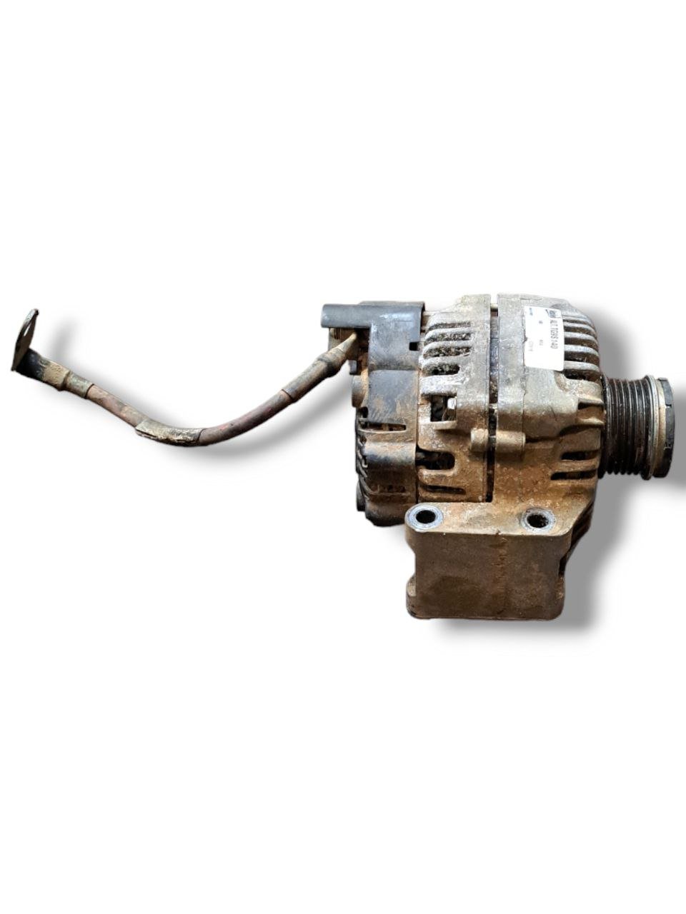 Alternatore Fiat Grande Punto 1.3 diesel multijet COD:A623613A - F&P CRASH SRLS - Ricambi Usati