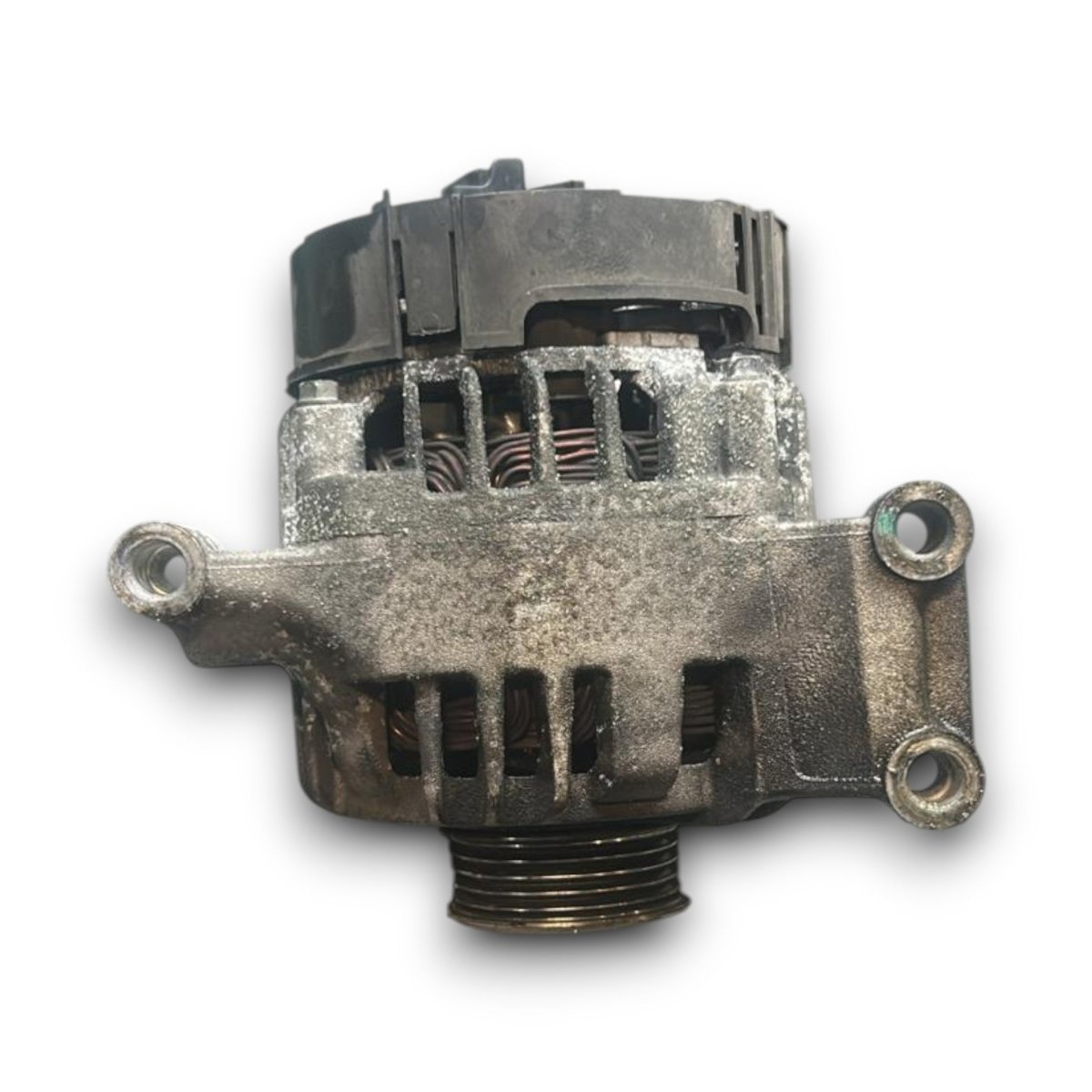 Fiat Grande Punto Alternator 52003531 1.2 gasoline (2005 > 2012) - F&P CRASH SRL - Used Parts