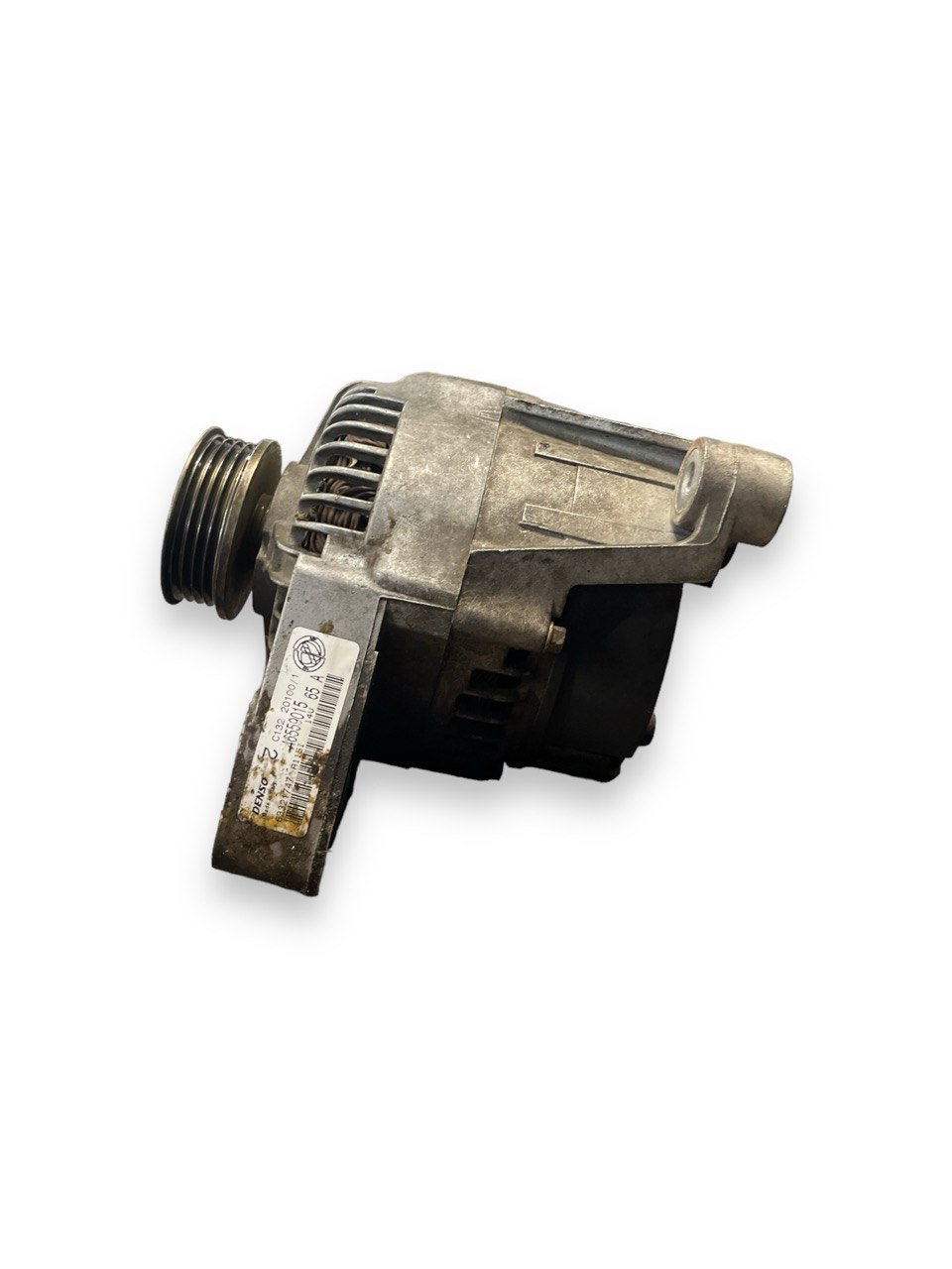 Alternatore Fiat Palio 1.2 Benzina (1996 al 2010) cod: 46559015 - F&P CRASH SRLS - Ricambi Usati