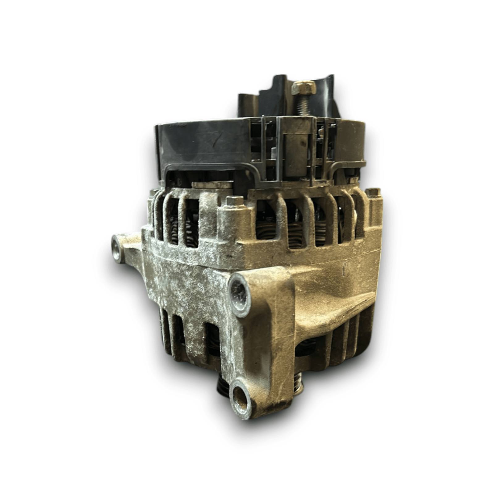 Alternatore Fiat Panda 169 1.2 benzina (2003 > 2012) cod:51714794 - F&P CRASH SRLS - Ricambi Usati