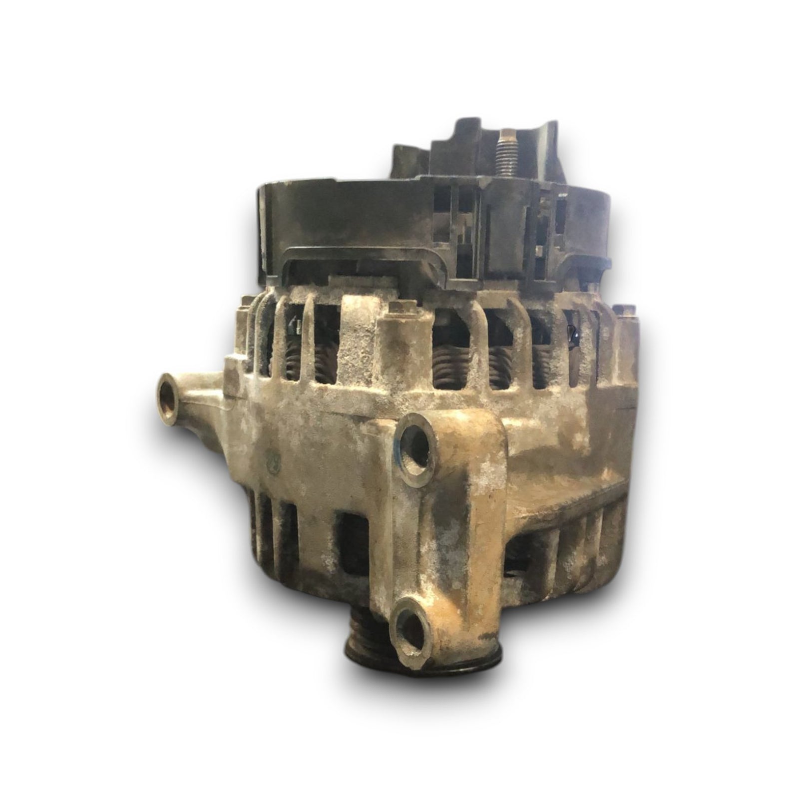 Alternatore Fiat Panda 169 1.2 Benzina (2003 > 2012) cod:51859037 - F&P CRASH SRLS - Ricambi Usati