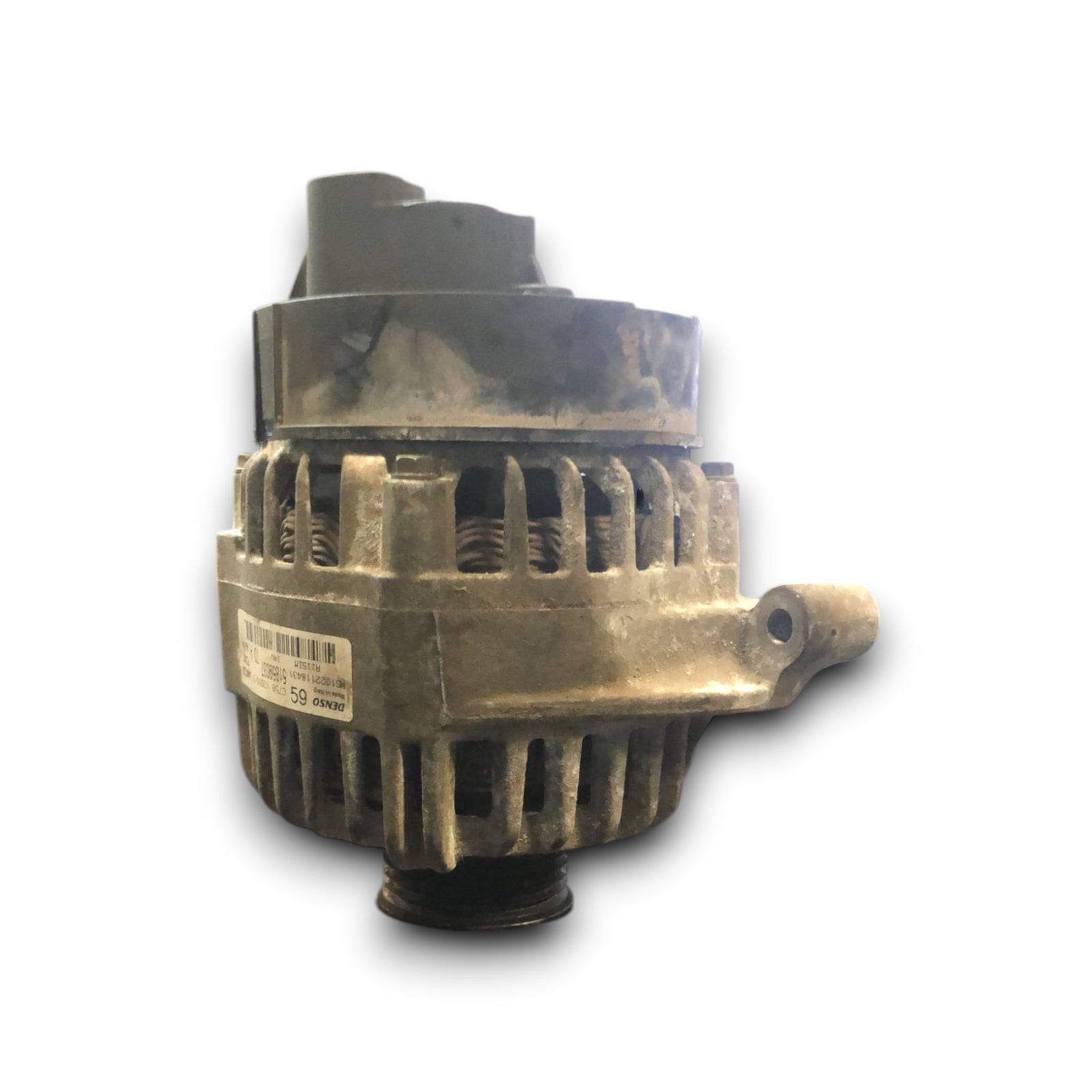 Alternatore Fiat Panda 169 1.2 Benzina (2003 > 2012) cod:51859037 - F&P CRASH SRLS - Ricambi Usati