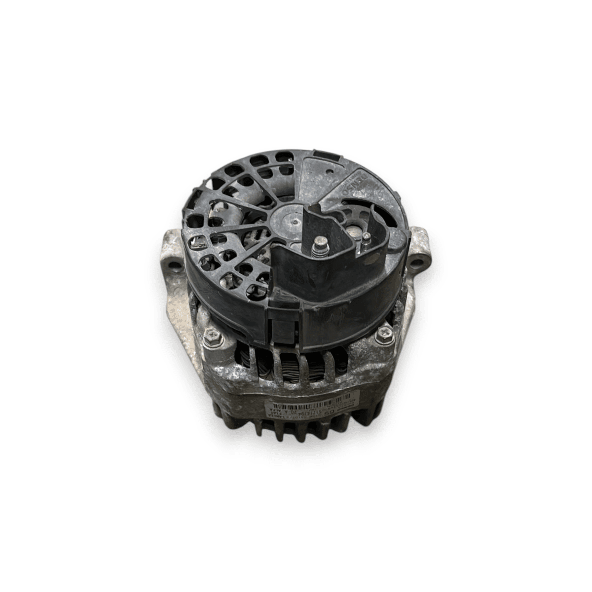 Fiat Panda 169 1.2 petrol alternator code:51714794 (2003 - 2012) - F&P CRASH SRL - Used Spare Parts