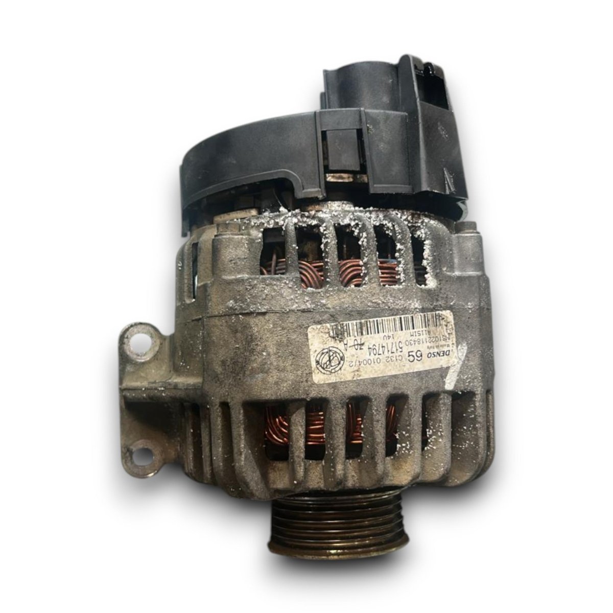 Fiat Panda (169) alternator 51714794 1.2 petrol (2003 > 2011) - F&P CRASH SRL - Used Parts