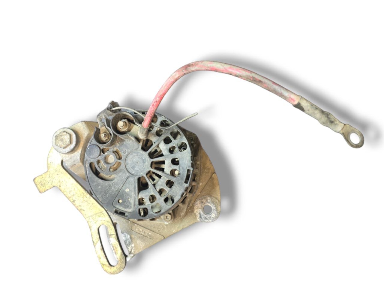 Alternatore Fiat Panda 169 / Lancia / Alfa Romeo 1.2 Benzina ( 2003 - 2012 ) Cod : 51700670 - F&P CRASH SRLS - Ricambi Usati