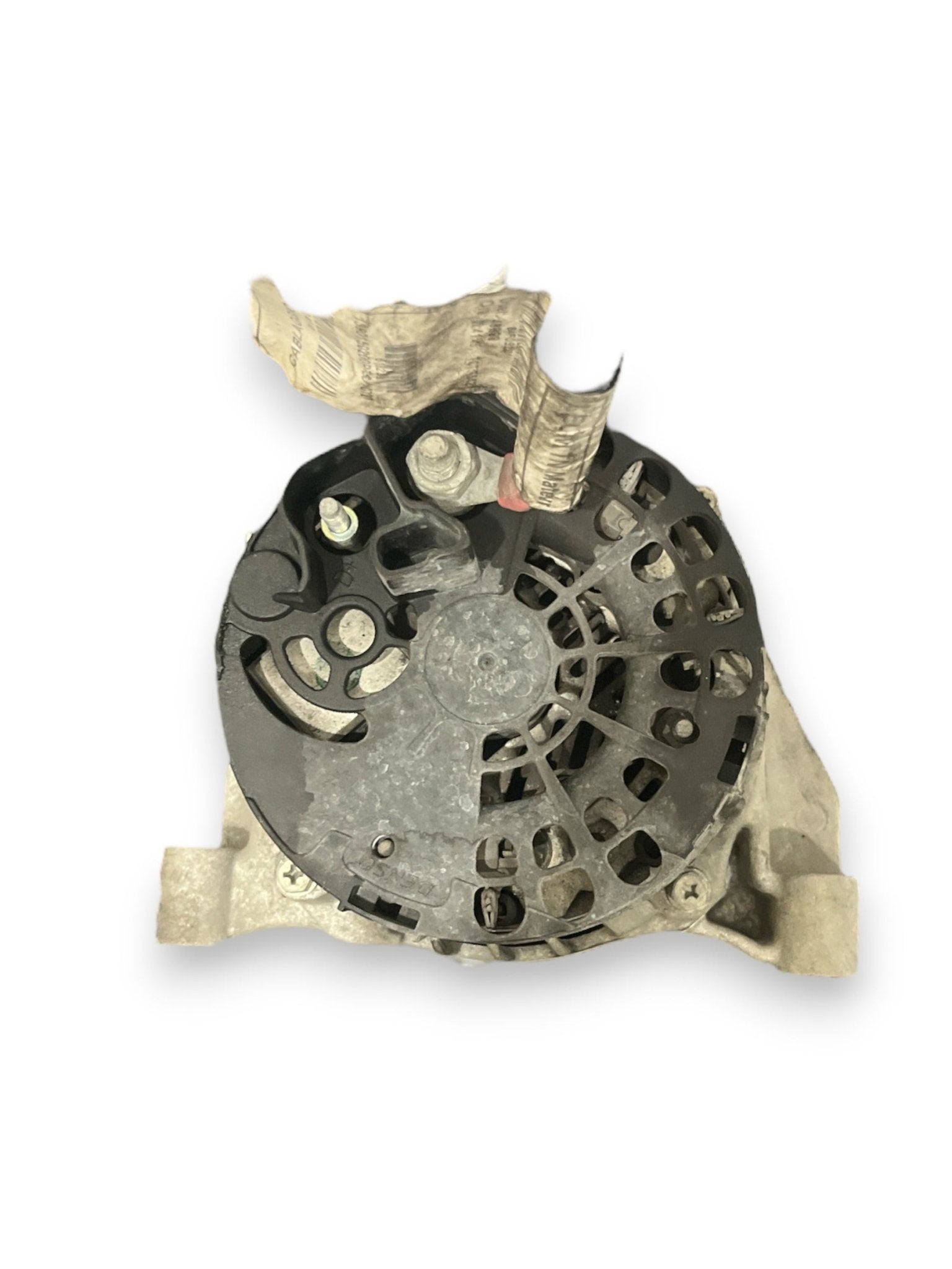 Alternatore Fiat Panda ( 312 - 2016 - 0.9b ) cod : 52003527 - F&P CRASH SRLS - Ricambi Usati