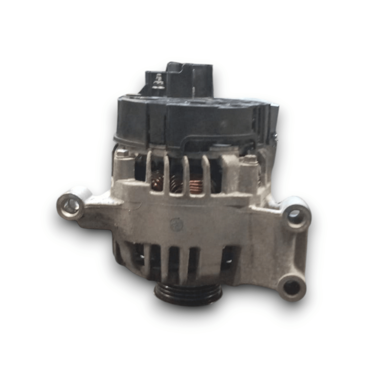 Alternatore fiat panda( 312 ) cod . 52003532 1.2 benzina (2012 >) - F&P CRASH SRL - Ricambi Usati