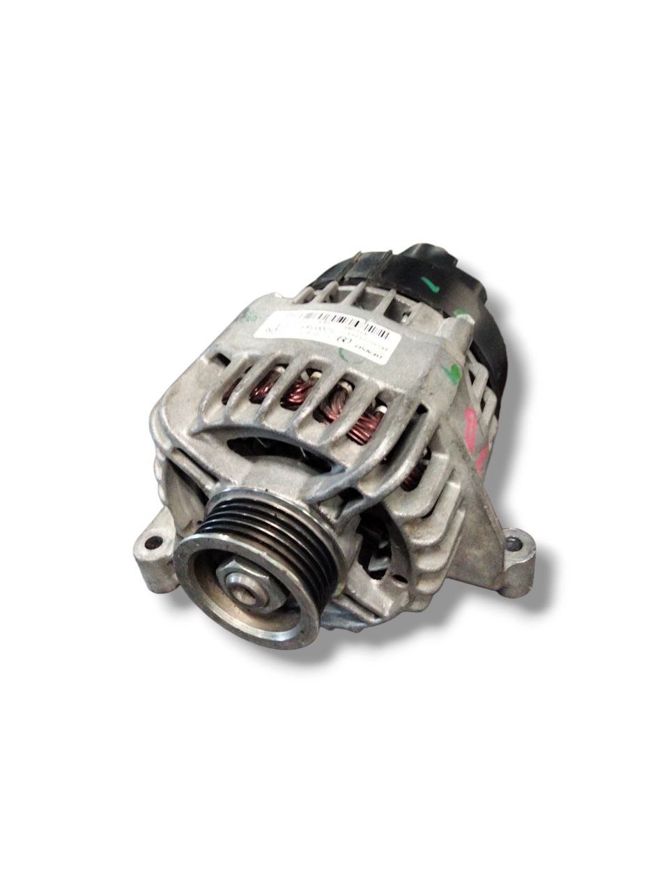 Alternatore Fiat Panda 312/319 1.2 Benzina (2012 - 2023)cod.52003532 / Fiat 500 / Punto Van / Bravo / - F&P CRASH SRLS - Ricambi Usati