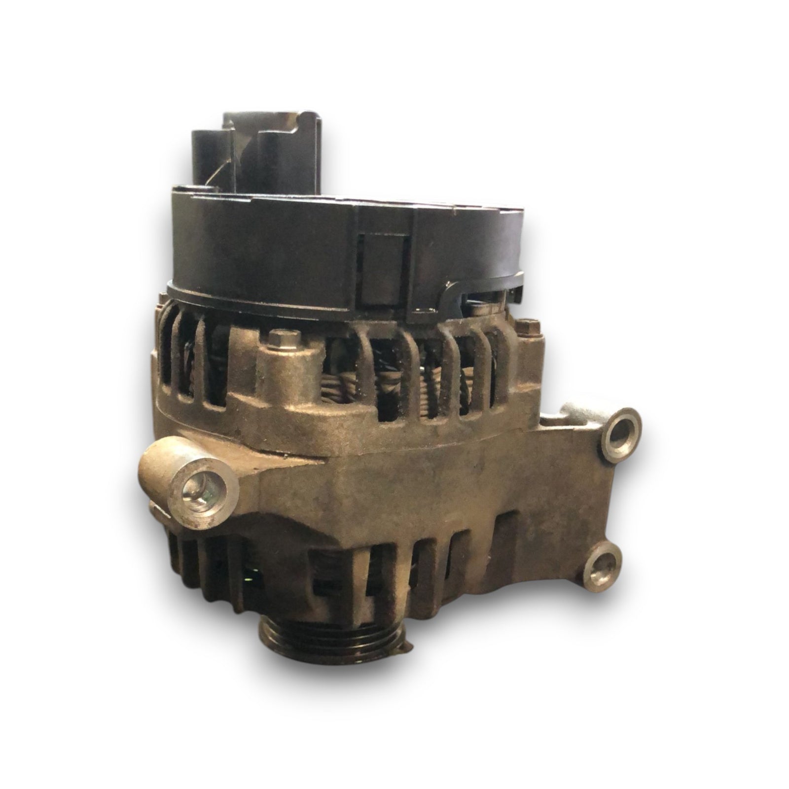 Alternatore Fiat Panda II 169 1.2 Benzina (2003 > 2012) cod:51714791 - F&P CRASH SRLS - Ricambi Usati