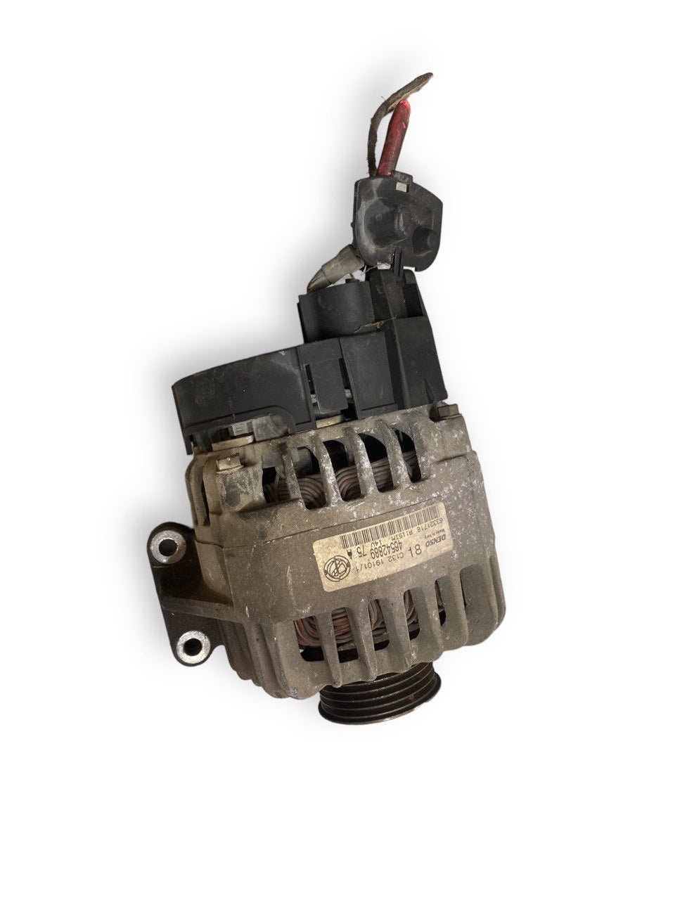 Alternatore Fiat Punto 1.2b ( 2004 ) cod. 46542889 - F&P CRASH SRLS - Ricambi Usati