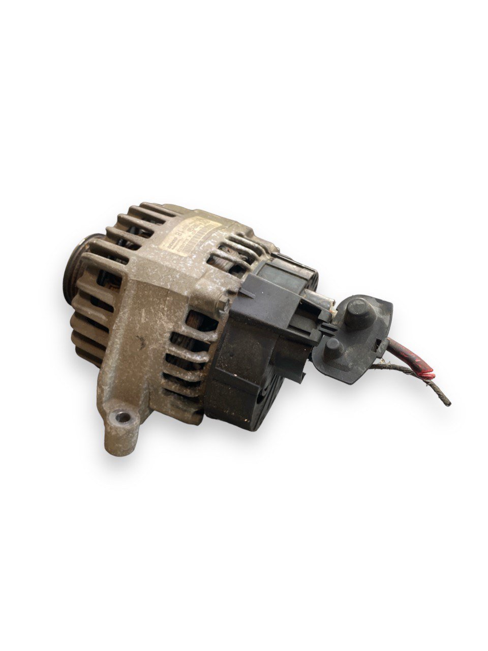 Alternatore Fiat Punto 1.2b ( 2004 ) cod. 46542889 - F&P CRASH SRLS - Ricambi Usati