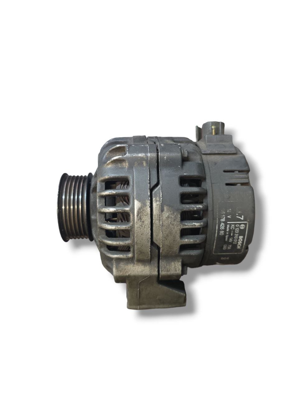 Alternatore Fiat Scudo / Peugeot Expert / Citroen Jumpy 1.9 Diesel (1999) COD:9617842880 - F&P CRASH SRLS - Ricambi Usati