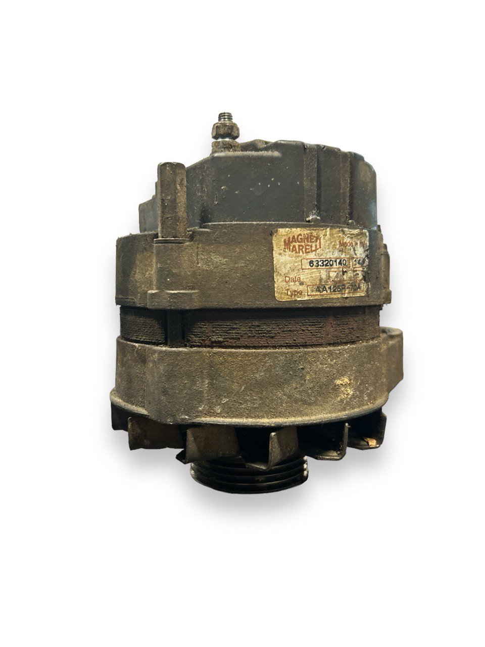 Alternatore Fiat Seicento 1.1 Benzina (1998 > ) cod.63320140 - F&P CRASH SRLS - Ricambi Usati