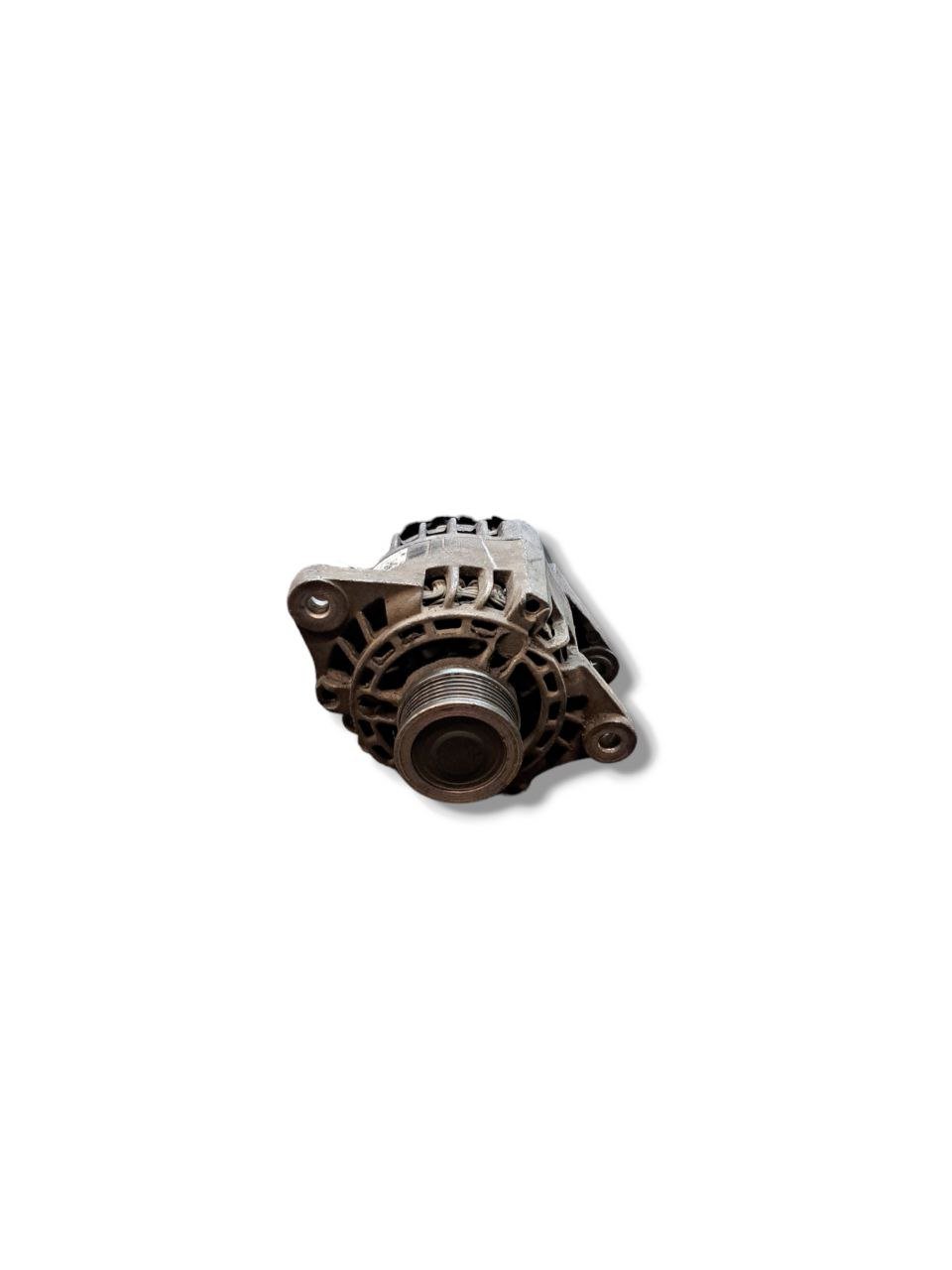Alternatore Fiat Stilo / Alfa 146 / 147 / 156 1.9 Diesel ( 2006 ) COD:063321859010 - F&P CRASH SRLS - Ricambi Usati