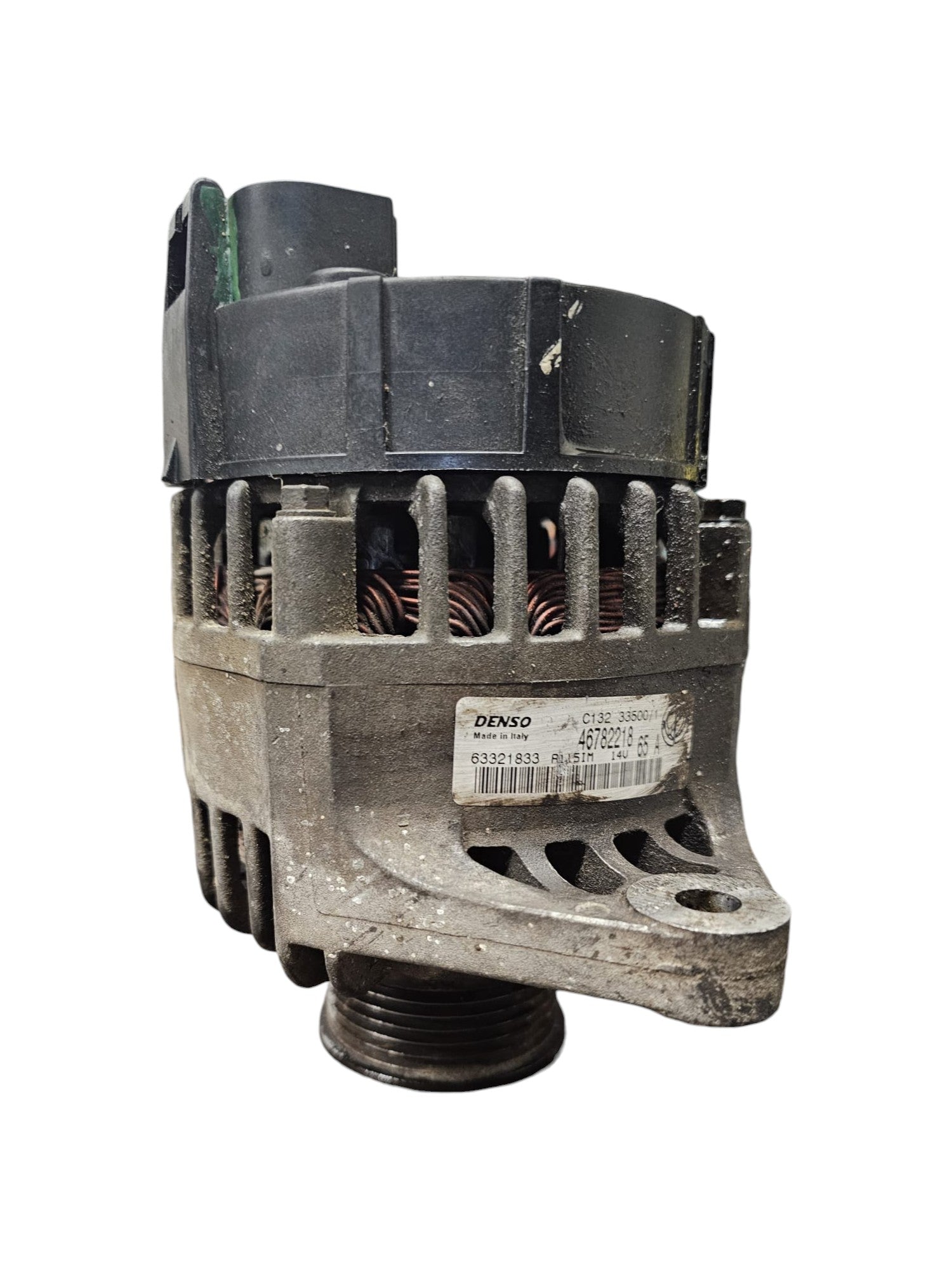 Alternatore Fiat Strada 1.9 Diesel Cod:46782218 (1999 - 2004) - F&P CRASH SRLS - Ricambi Usati