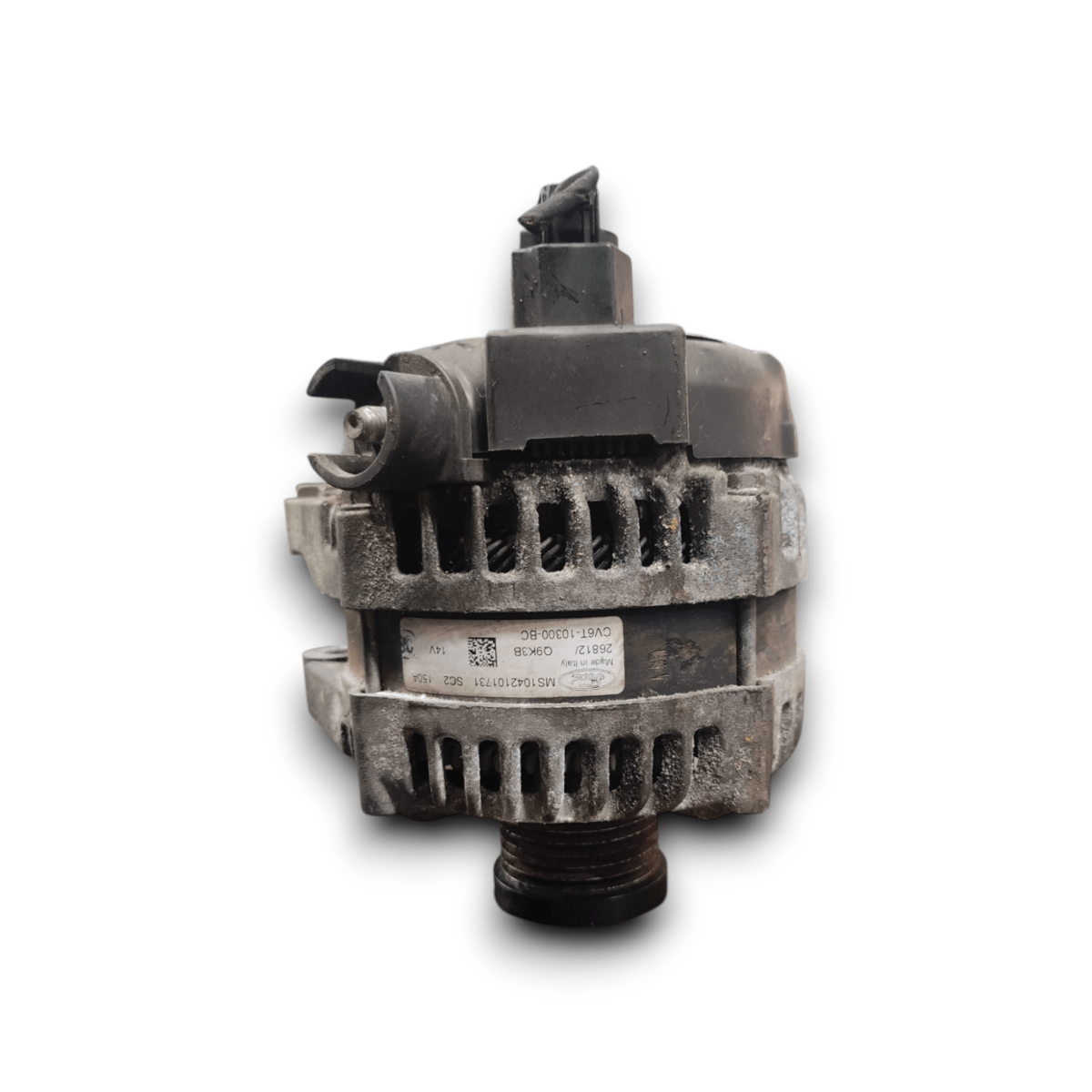 Alternatore ford b - max 1.0 benzina cod: cv6t10300bc (2012 - 2018) - F&P CRASH SRLS - Ricambi Usati