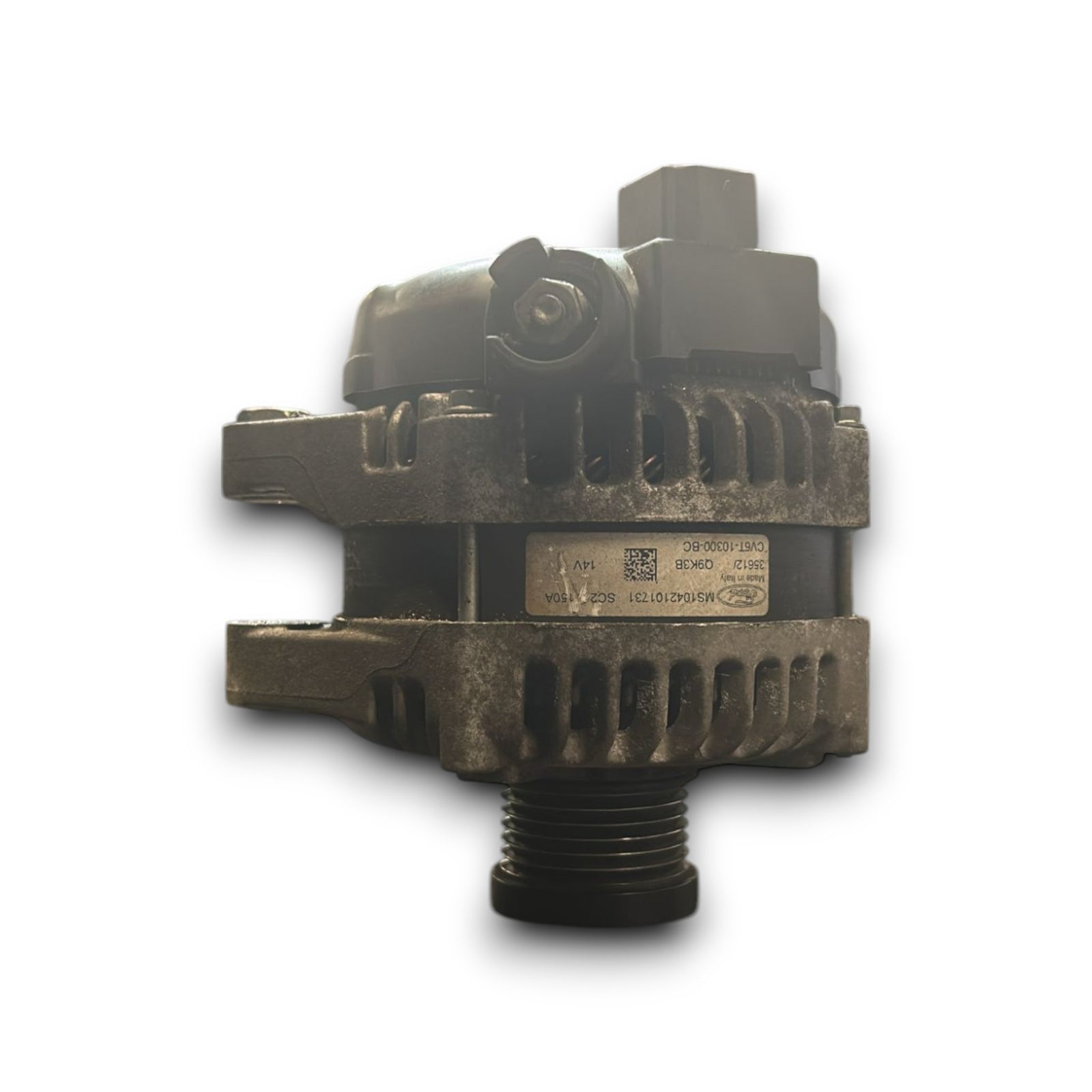 Alternatore Ford B - Max cod.CV6T - 10300 - BC 1.0 Benzina (2012 > 2018) - F&P CRASH SRLS - Ricambi Usati