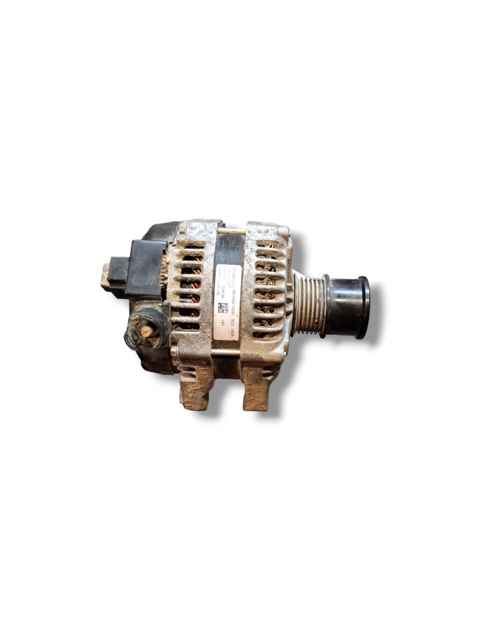 Alternatore Ford Fiesta mk7 1.0 Benzina (2017>) COD:H1BT10300HB - F&P CRASH SRLS - Ricambi Usati