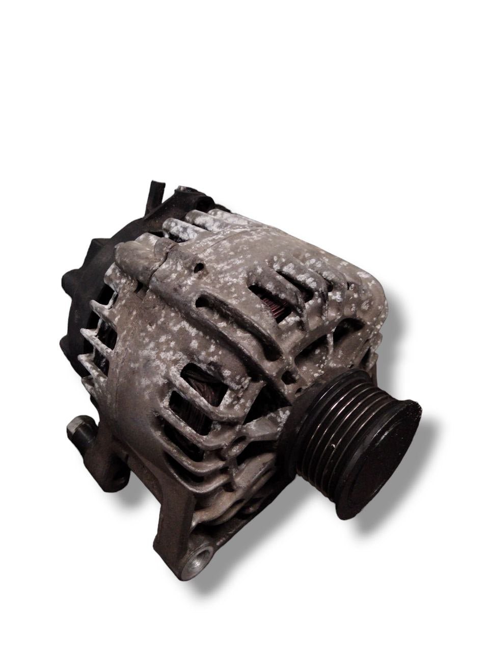 Alternatore Ford Fiesta VI 1.2 Benzina (2008 - 2017)cod.AV6N - 10300 - DC - F&P CRASH SRLS - Ricambi Usati