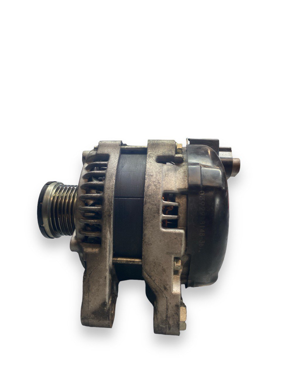 Alternatore Ford Fiesta VII 1.0 EcoBoost (2018) cod: MS1042113812 - F&P CRASH SRLS - Ricambi Usati