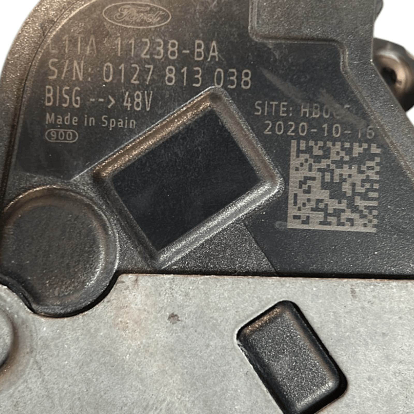 Alternatore Ford Puma 1.0 Benzina (2019 >) cod:L1TA - 11237 - BA - F&P CRASH SRLS - Ricambi Usati