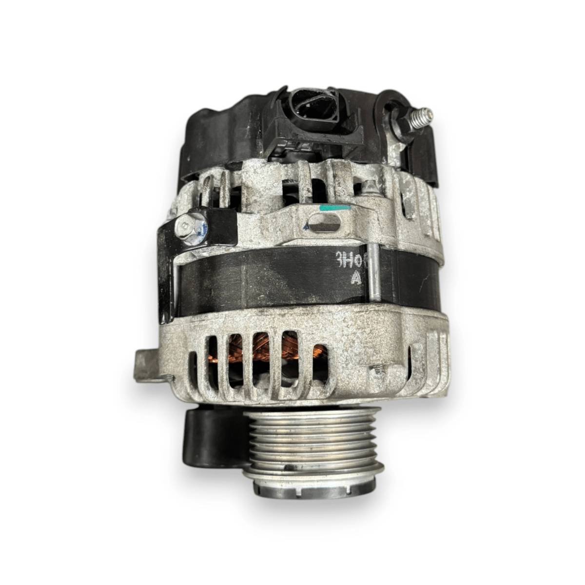 Alternatore Hyundai i20 (BC3) 1.2 benzina cod.37300 - 07500 (2020 - ) - F&P CRASH SRL - Ricambi Usati
