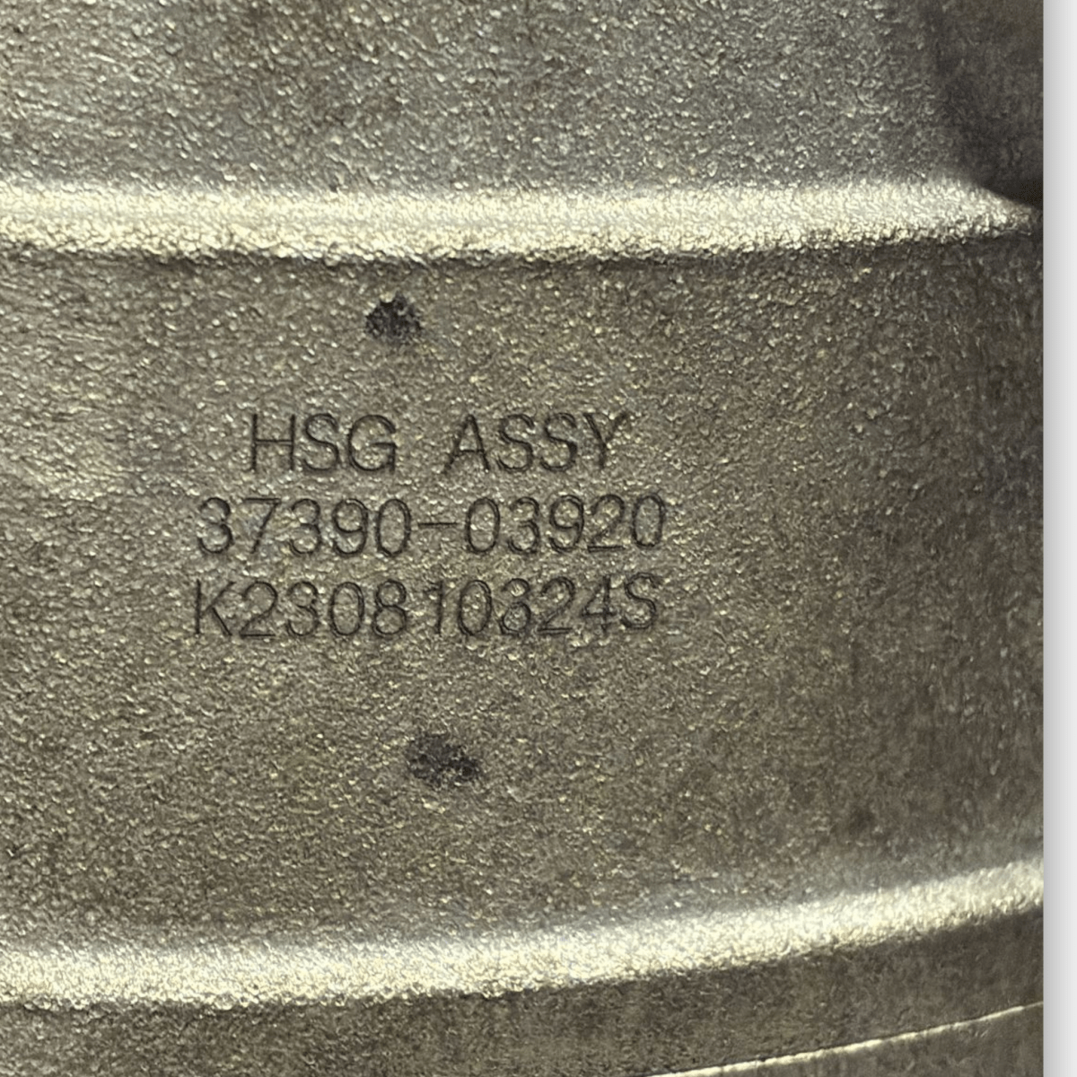 Alternatore hyundai kona 1.6 benzina - hybrid cod : 37390 - 03920 (2017 - >) - F&P CRASH SRL - Ricambi Usati