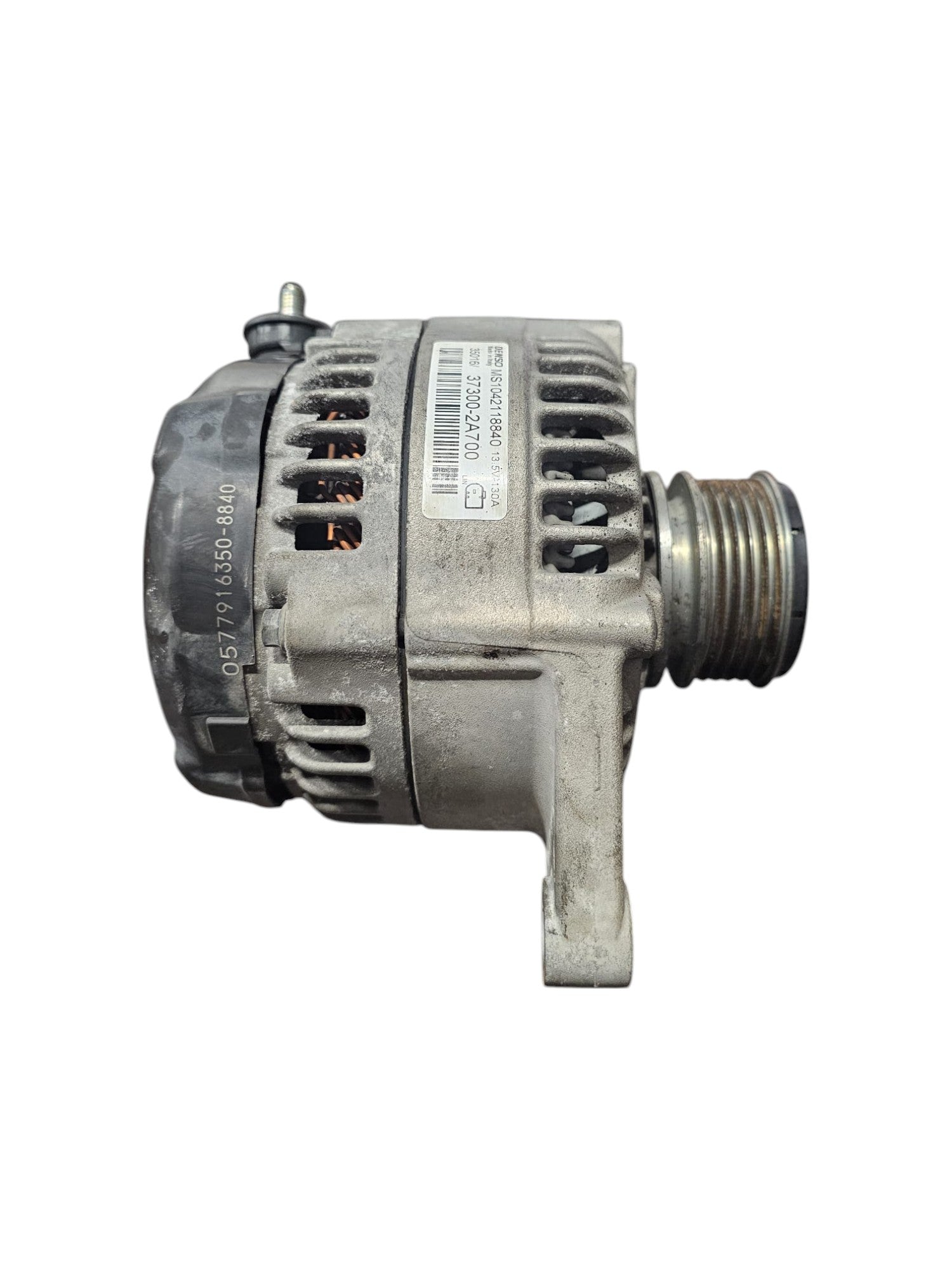 Alternatore Hyundai Tucson 1.7 Diesel Cod:373002A700 (2015 - 2020) - F&P CRASH SRLS - Ricambi Usati