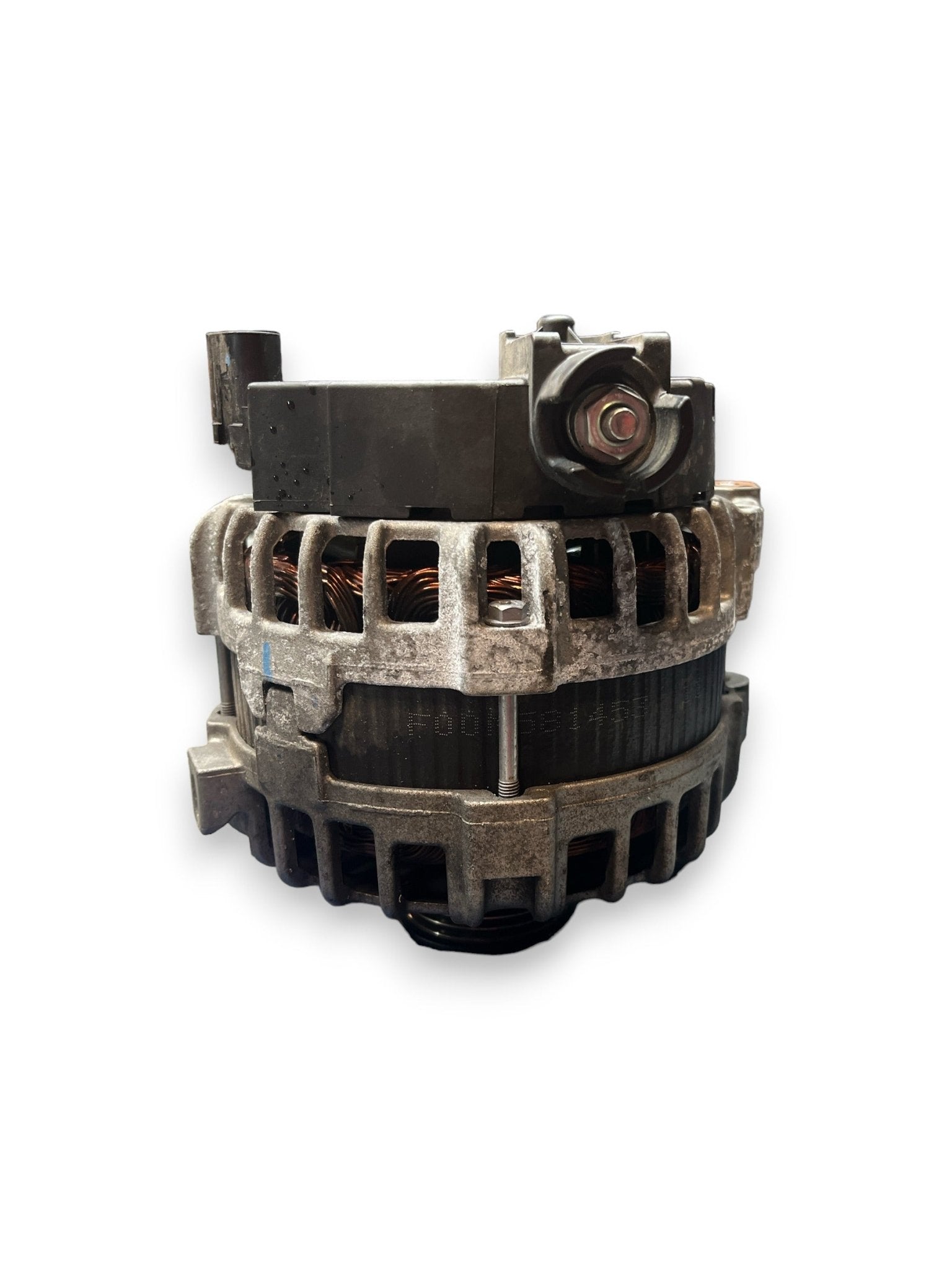 Alternatore Jaguar E - Pace ( 2020 - 2.0d ) cod : GX73-10300-DF - F&P CRASH SRLS - Ricambi Usati