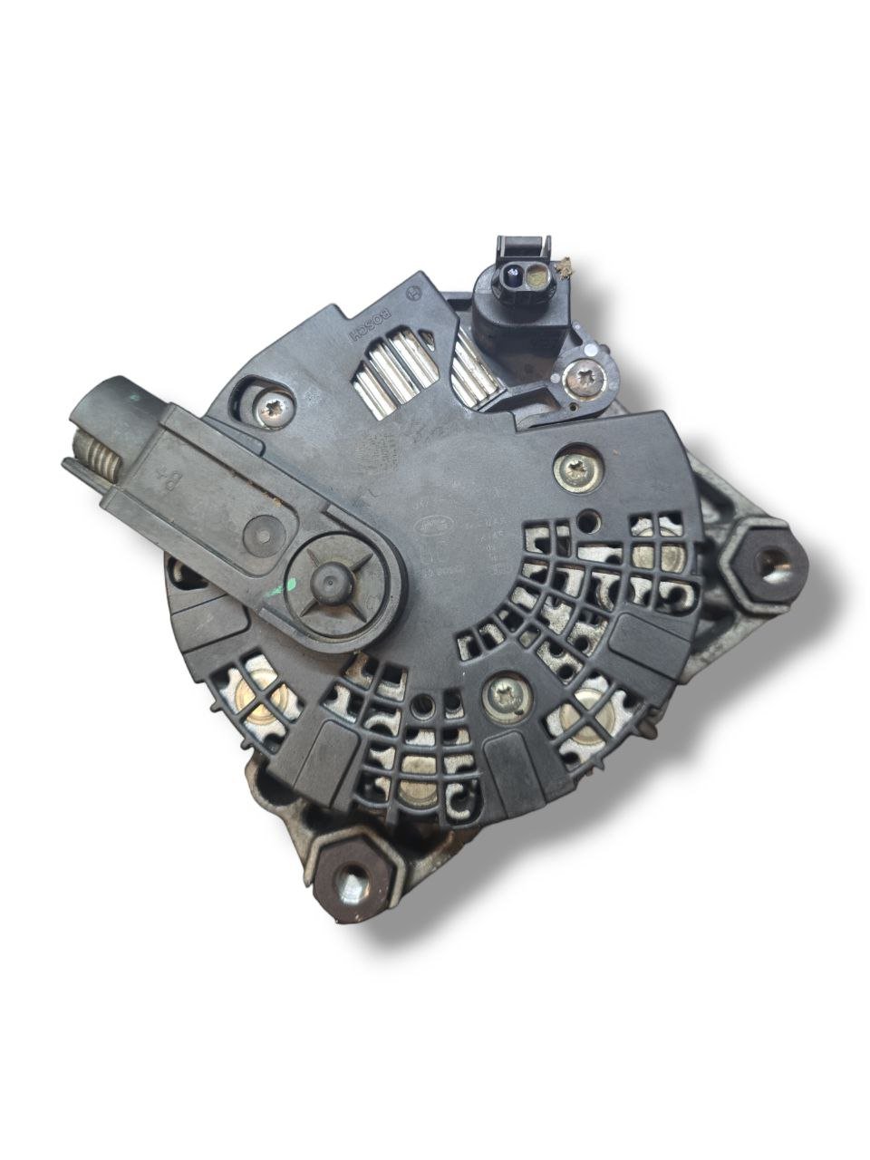 Alternatore Jaguar XF X260 2.0 Diesel ( 2017 > ) Cod : GX73-10300-CE - F&P CRASH SRLS - Ricambi Usati
