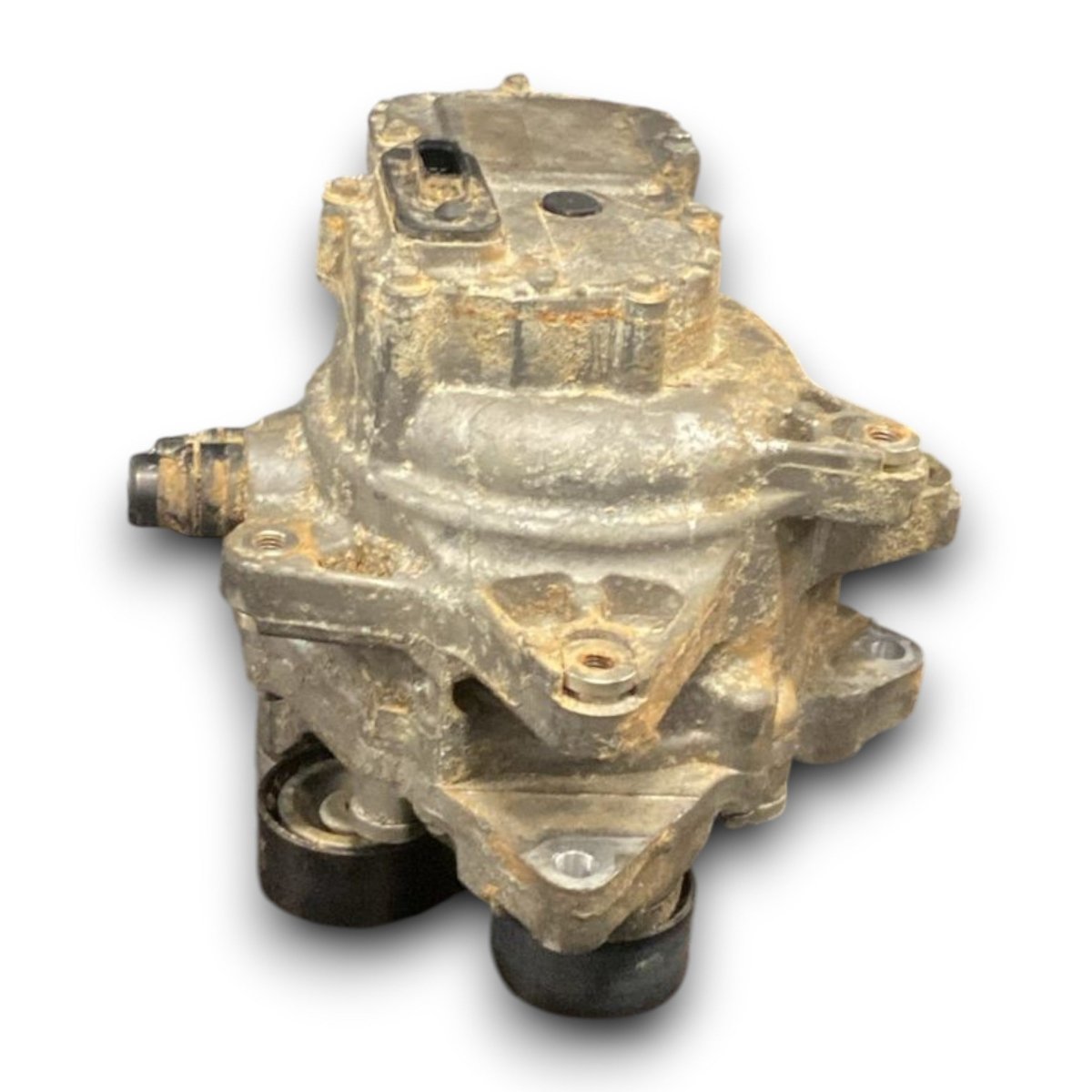 Alternatore jeep Compass II cod . 00463530240 1.3 hybrid / benzina (2016 >) - F&P CRASH SRL - Ricambi Usati