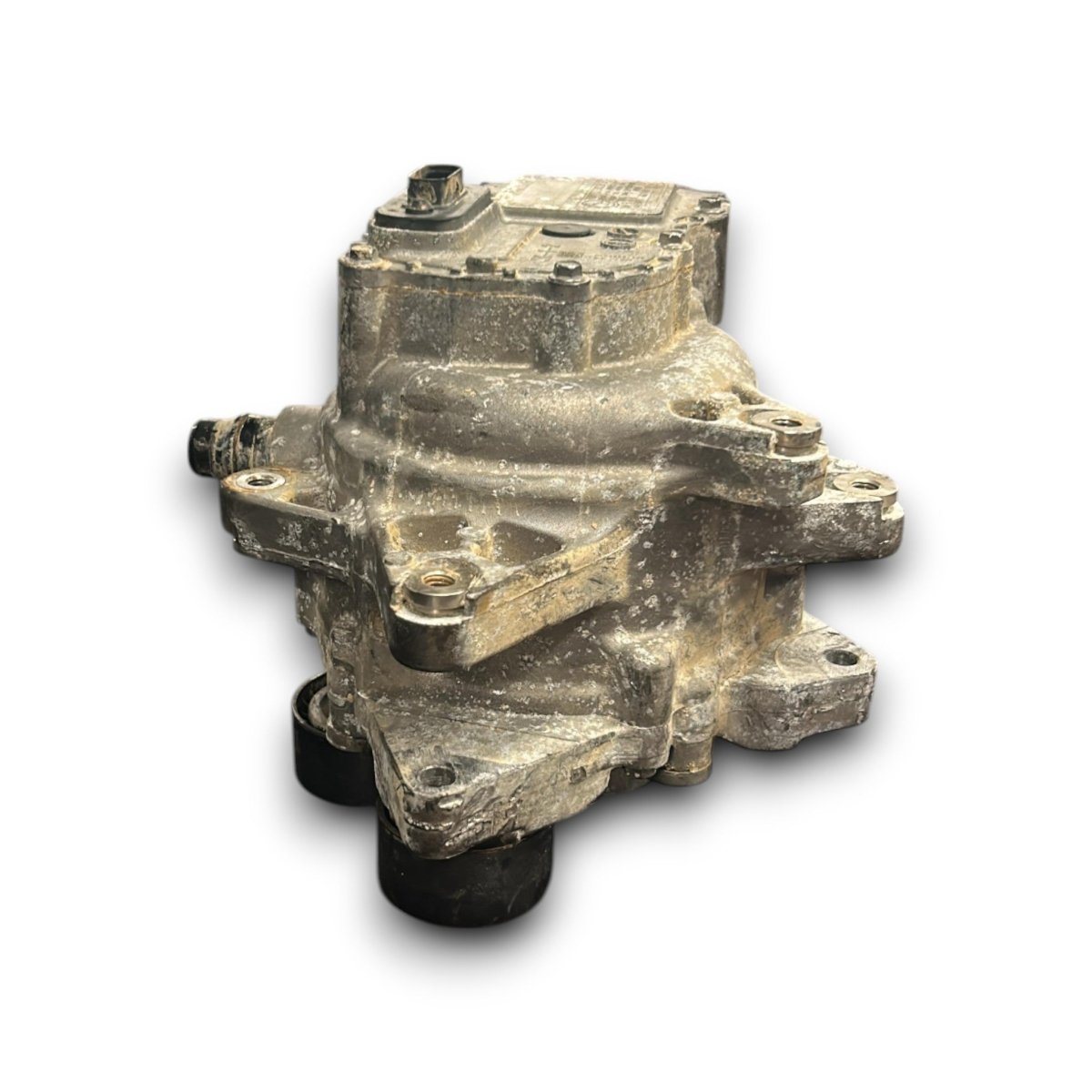 Alternatore Jeep Compass II cod.00463510570 1.3 hybrid (4xe) (2020 > ) - F&P CRASH SRLS - Ricambi Usati