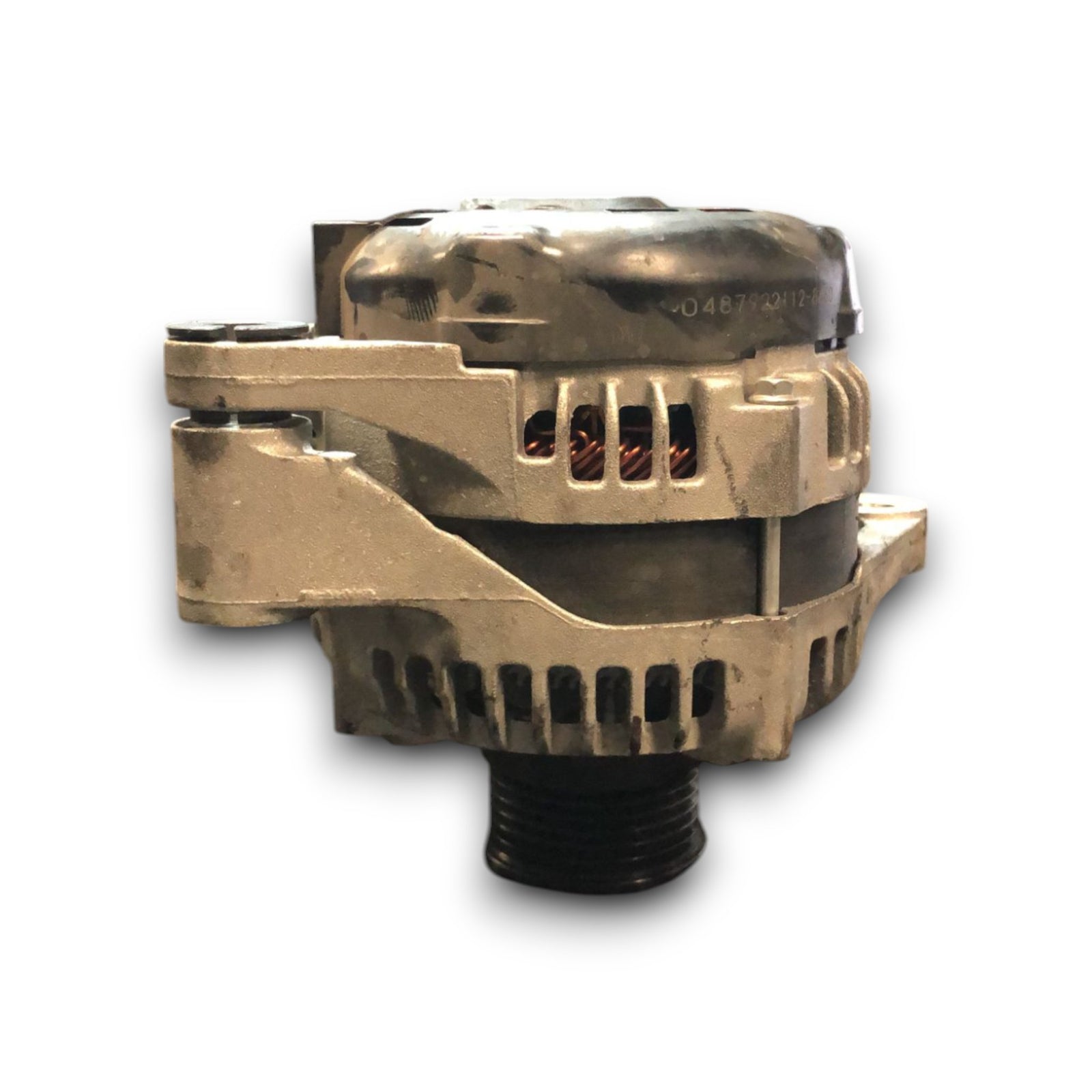 Alternatore Jeep Renegade 1.6 Diesel (2014 >) cod:104211 - 8660 - F&P CRASH SRLS - Ricambi Usati