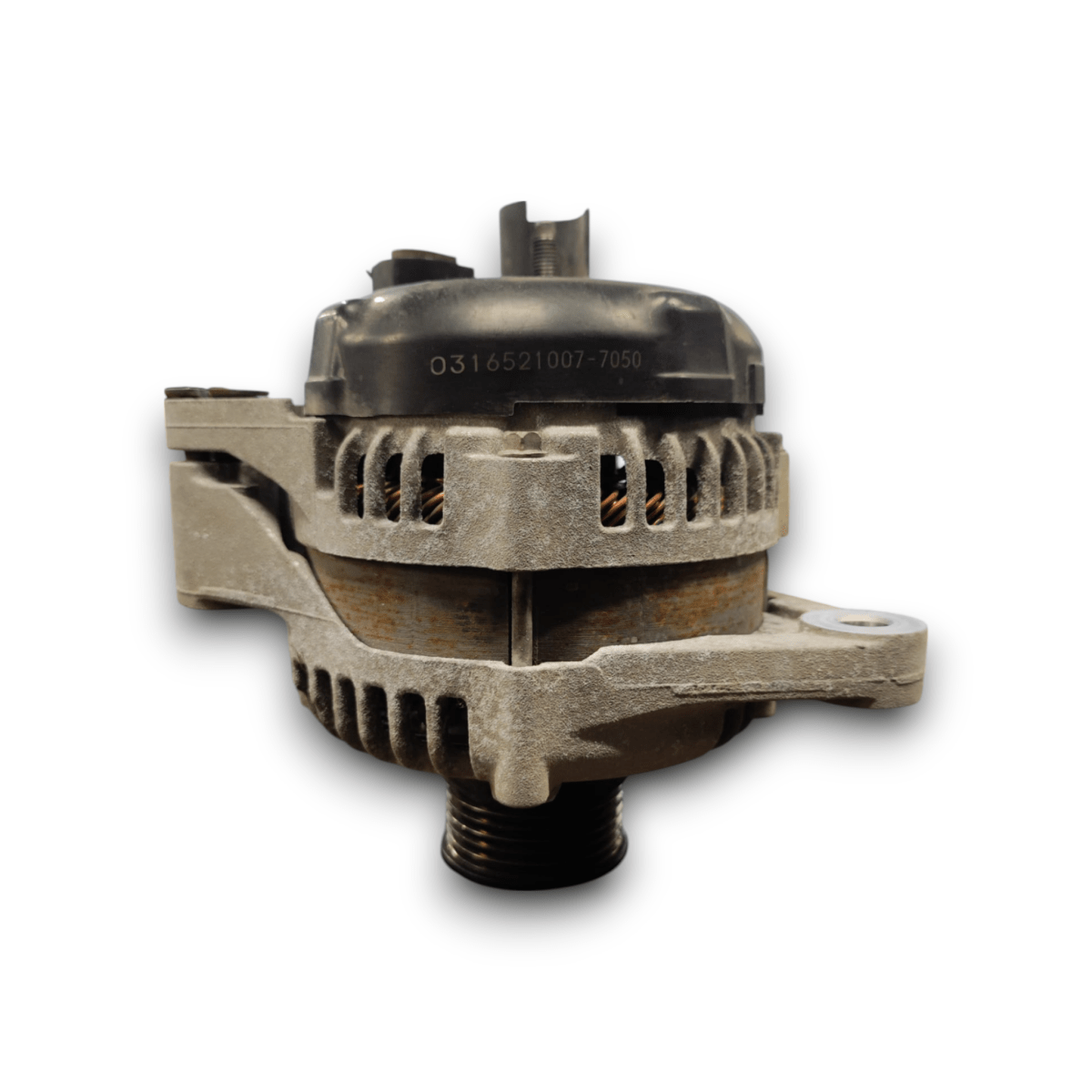 Alternatore Jeep renegade 1.6 diesel cod: 52083170 (2014 - ) - F&P CRASH SRLS - Ricambi Usati