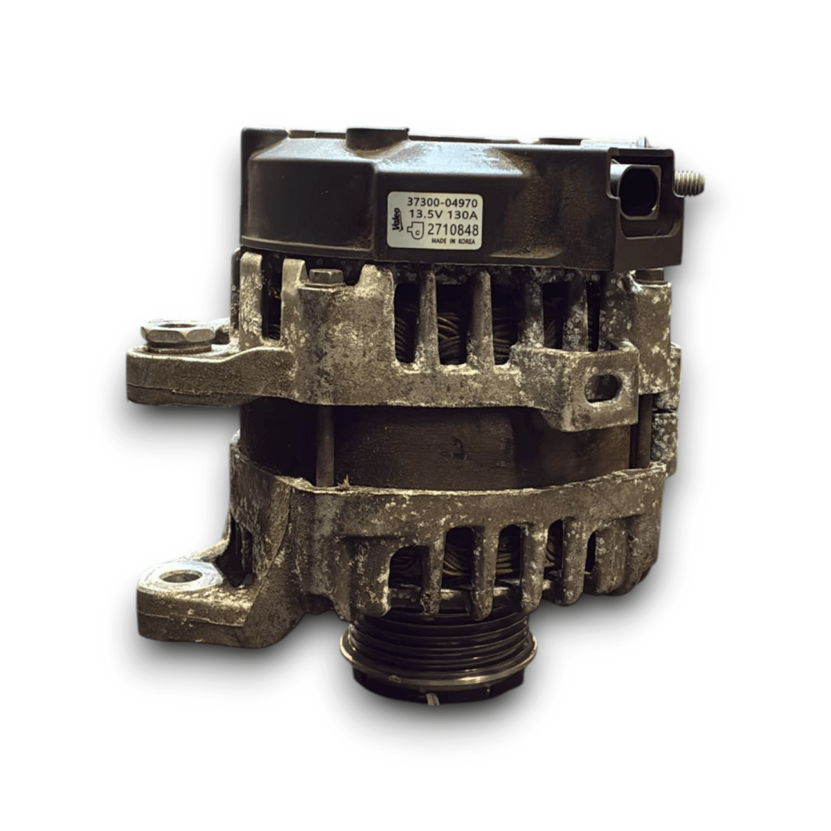 Alternatore kia picanto 1.2 benzina cod : 37300 - 04970 (2017 - > ) - F&P CRASH SRL - Ricambi Usati