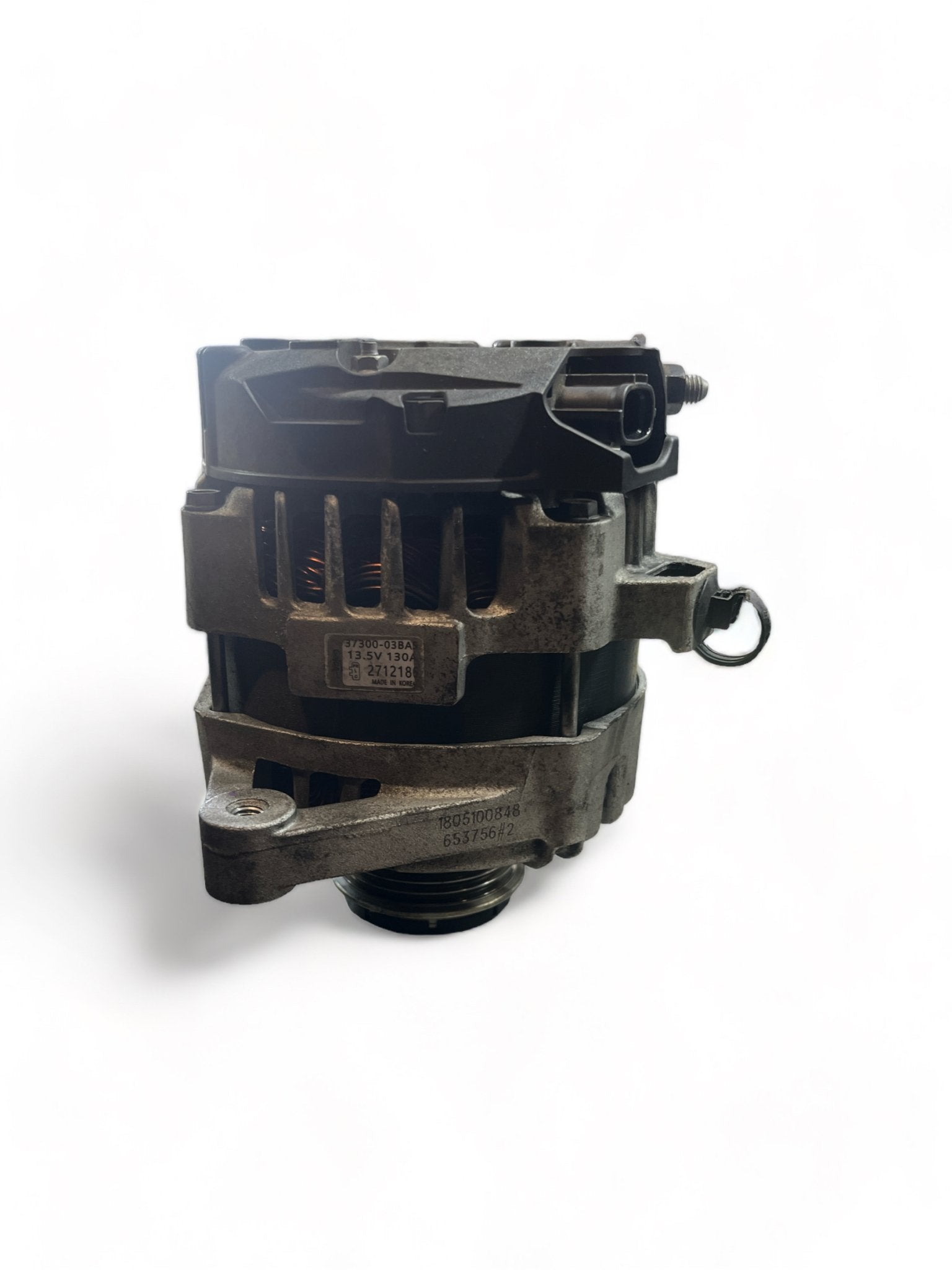 Alternatore Kia Rio ( IV - 2018 ) 1.4 benzina cod 37300-03ba5 - F&P CRASH SRLS - Ricambi Usati