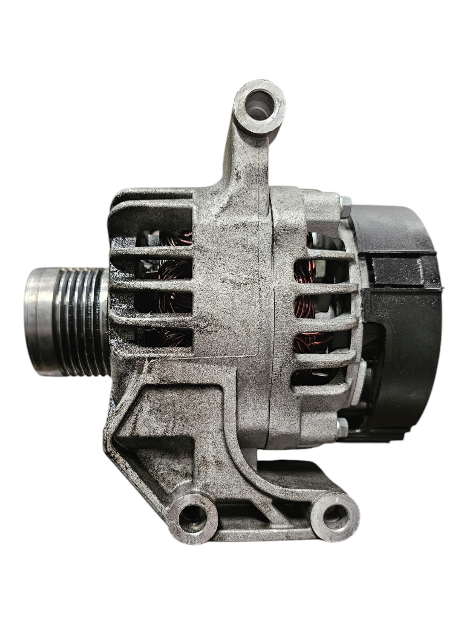 Alternatore KÜHNER Fiat Qubo 1.3 Diesel Cod:301862RI (2008 - 2019) - F&P CRASH SRLS - Ricambi Usati