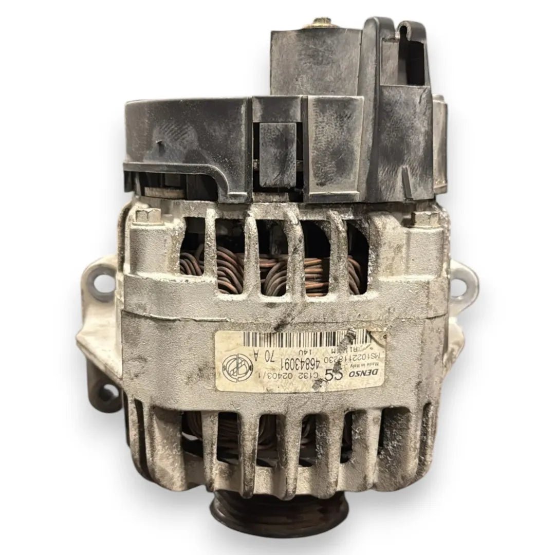 Alternatore Lancia Y OEM 52003531 - F&P CRASH SRL - Ricambi Usati