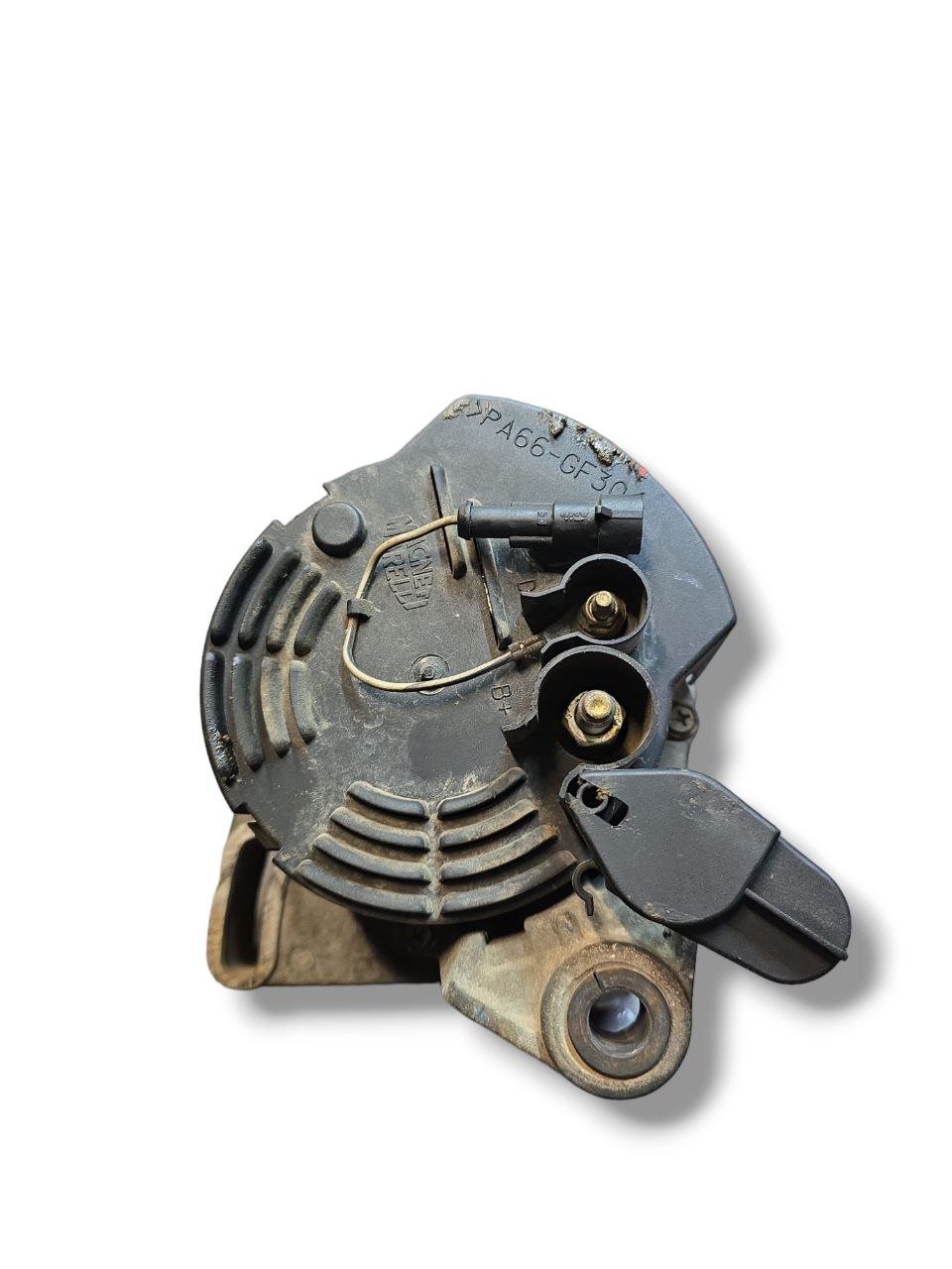 Alternatore Lancia Ypsilon 1.2 Benzina ( 2011 - 2023 ) Cod : 63321629 - F&P CRASH SRLS - Ricambi Usati