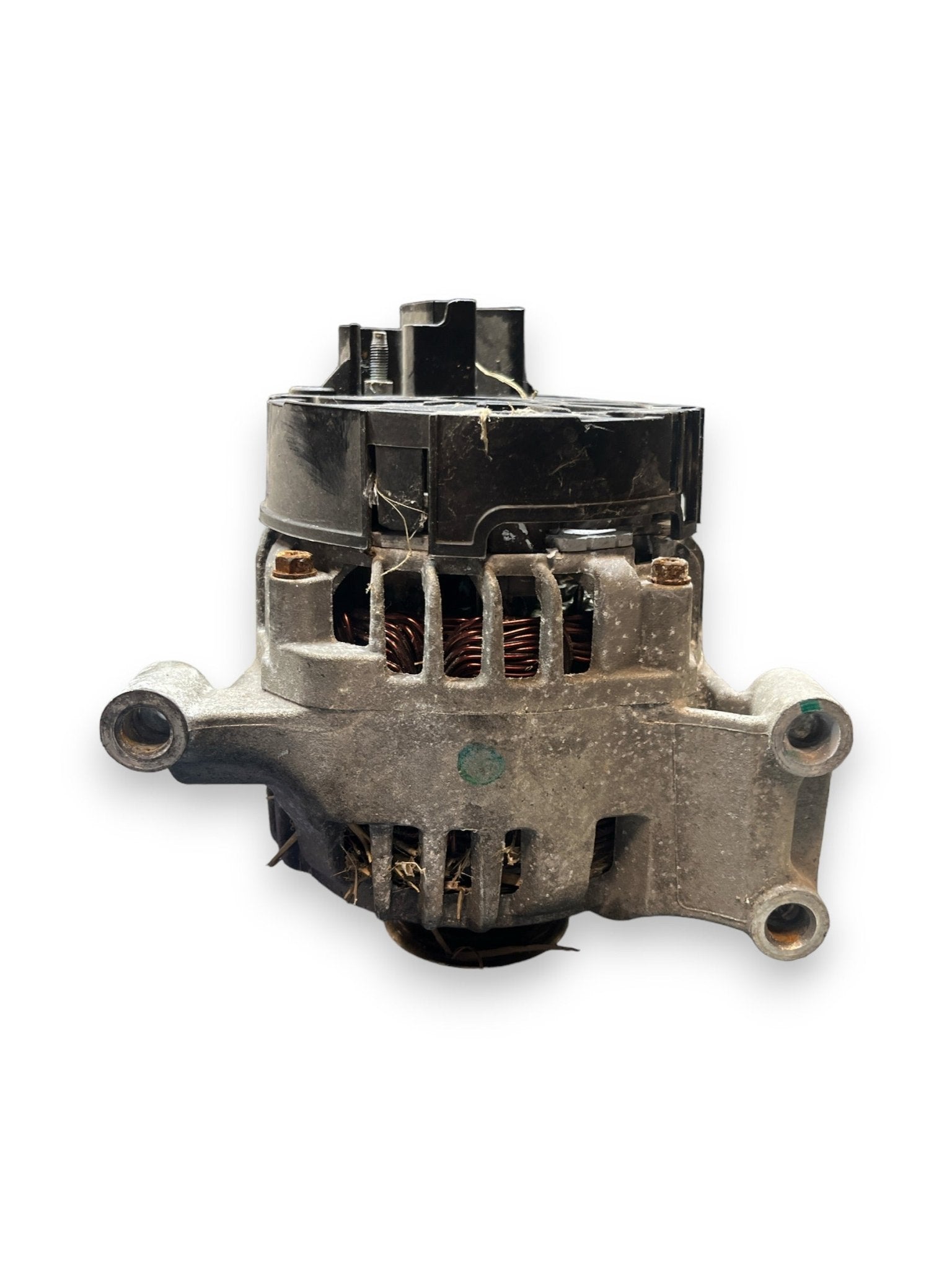 Alternatore Lancia Ypsilon ( 2014 - 1.2b ) cod : 52003532 - MS1022118472 - F&P CRASH SRLS - Ricambi Usati