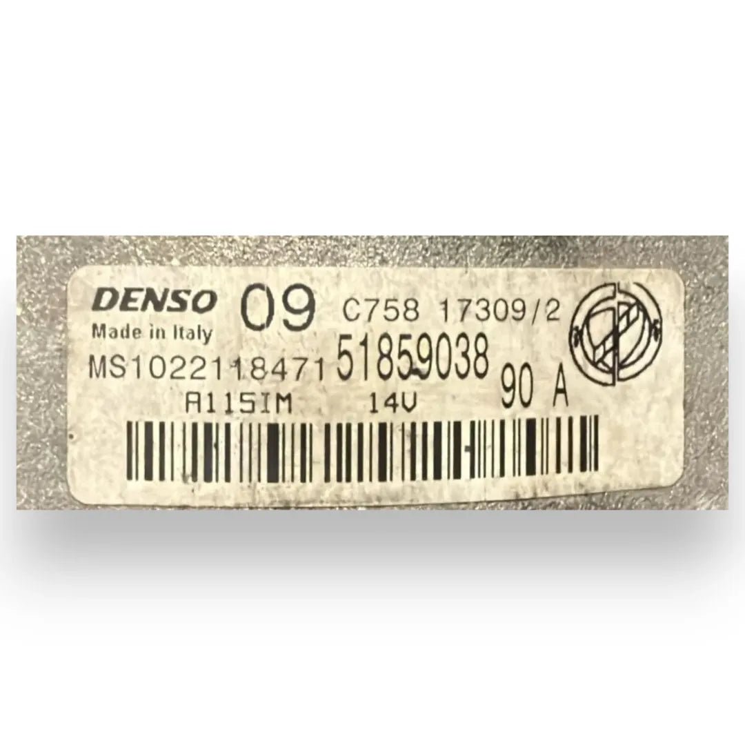 Alternatore Lancia Ypsilon OEM 71796304 - F&P CRASH SRL - Ricambi Usati