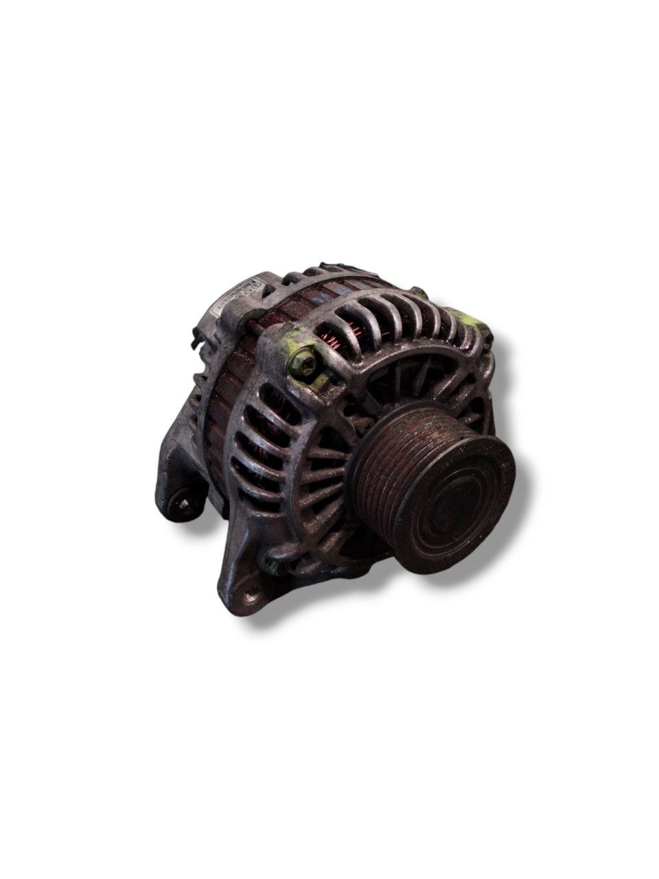 Alternatore Mazda 6 GG Mk1 2.0 Diesel (2002 - 2008) cod.A3TB4981 - F&P CRASH SRLS - Ricambi Usati