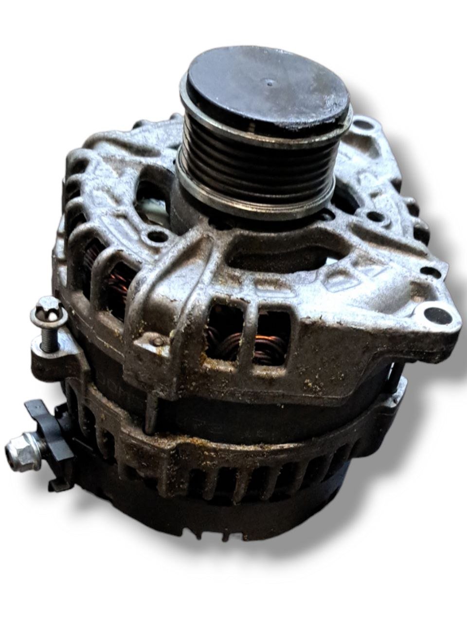 Alternatore Mercedes-Benz Classe A 250 W176 2.0 Benzina (2018) COD:a0009063822 - F&P CRASH SRLS - Ricambi Usati