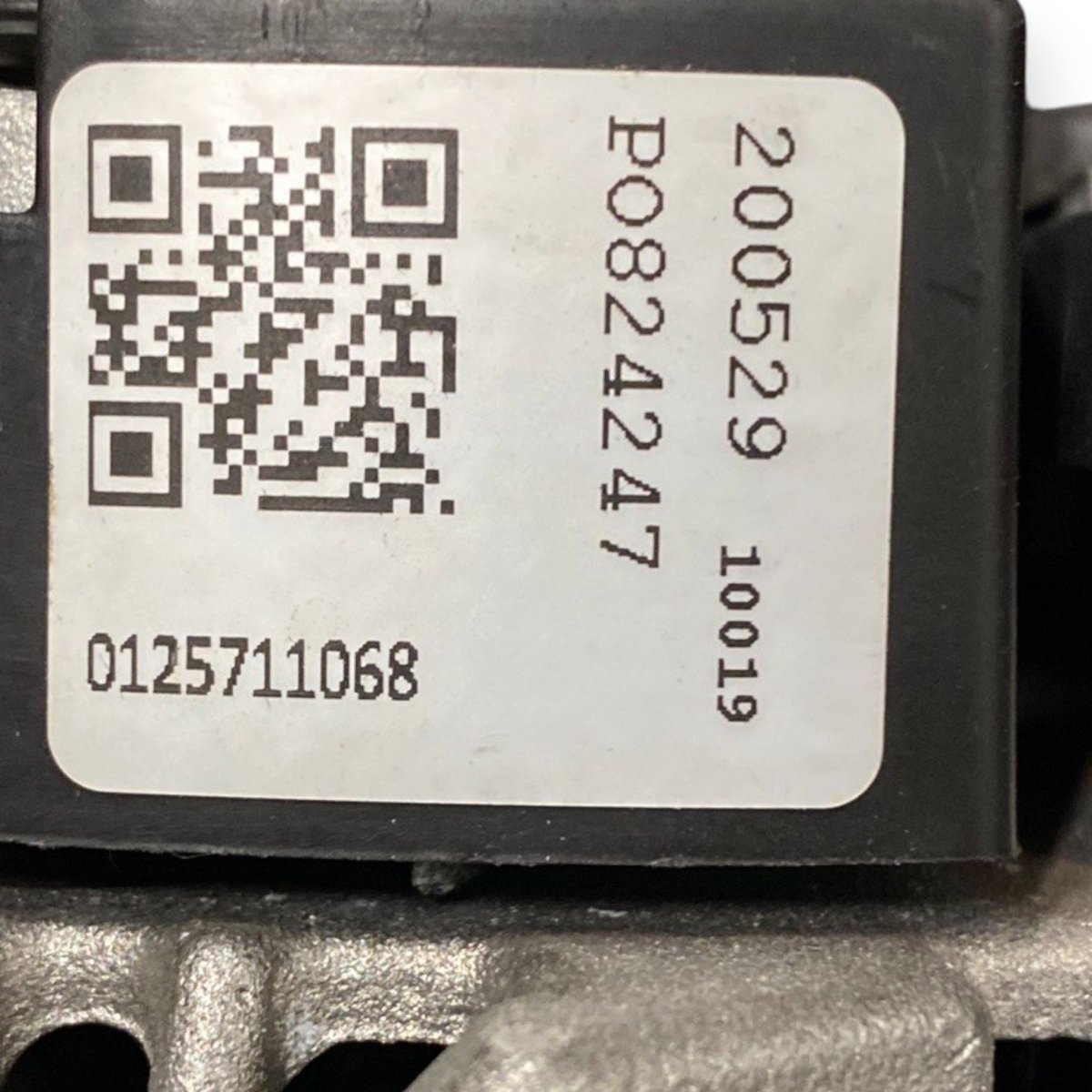 Alternatore mercedes - benz classe a w176 a45 2.0 benzina Cod: 0125711068 (2013 - 2018) - F&P CRASH SRLS - Ricambi Usati