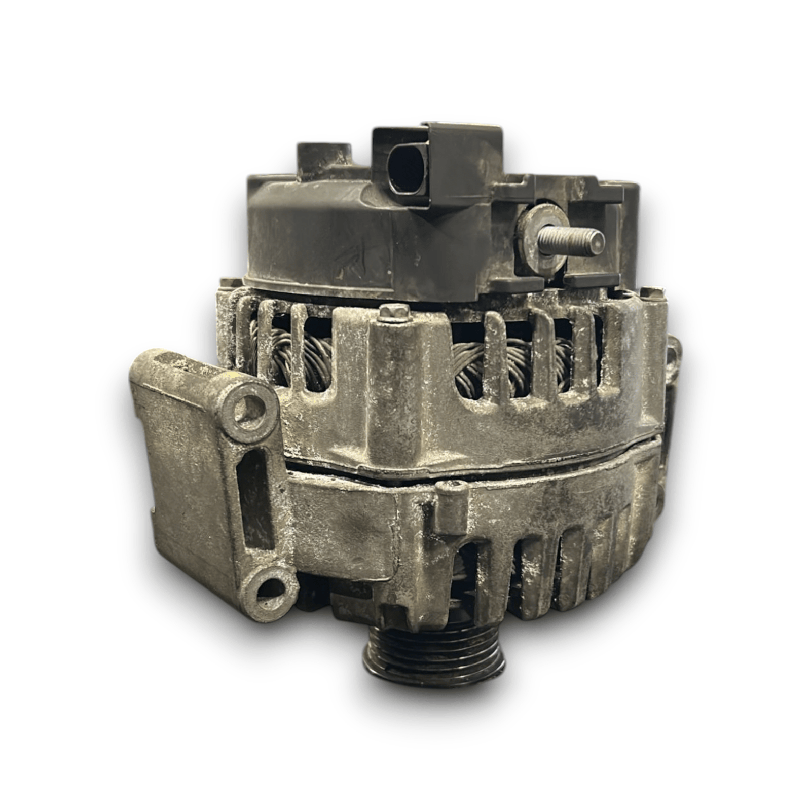 Alternatore Mercedes Benz Classe C W204 2.2 Diesel (2007 > 2015) cod:A0009062822 - F&P CRASH SRLS - Ricambi Usati