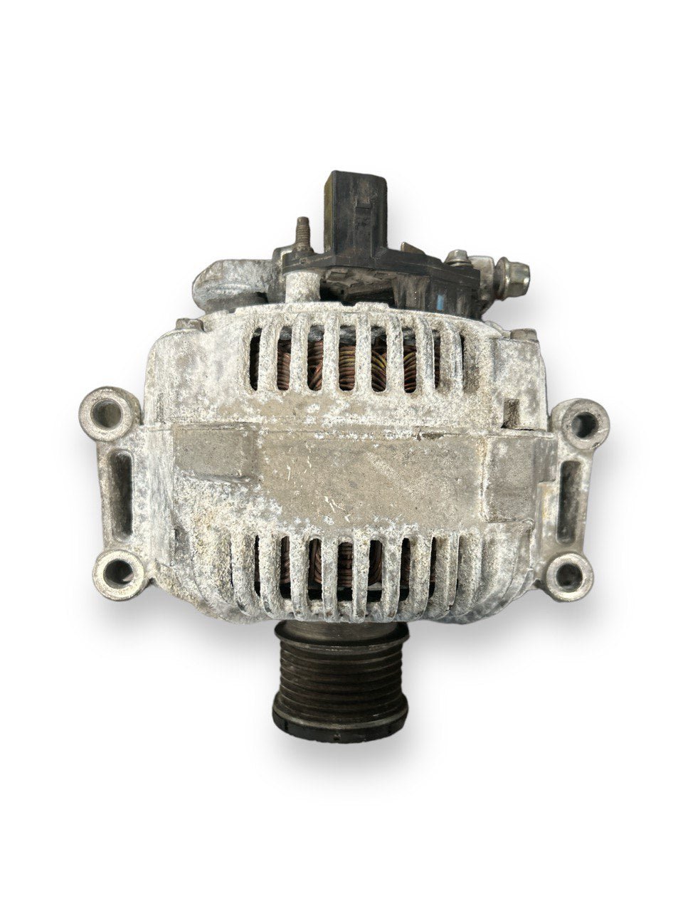 Alternatore Mercedes Benz CLK (W209) 2.7 Diesel (2004) cod . A0001502550 - F&P CRASH SRLS - Ricambi Usati