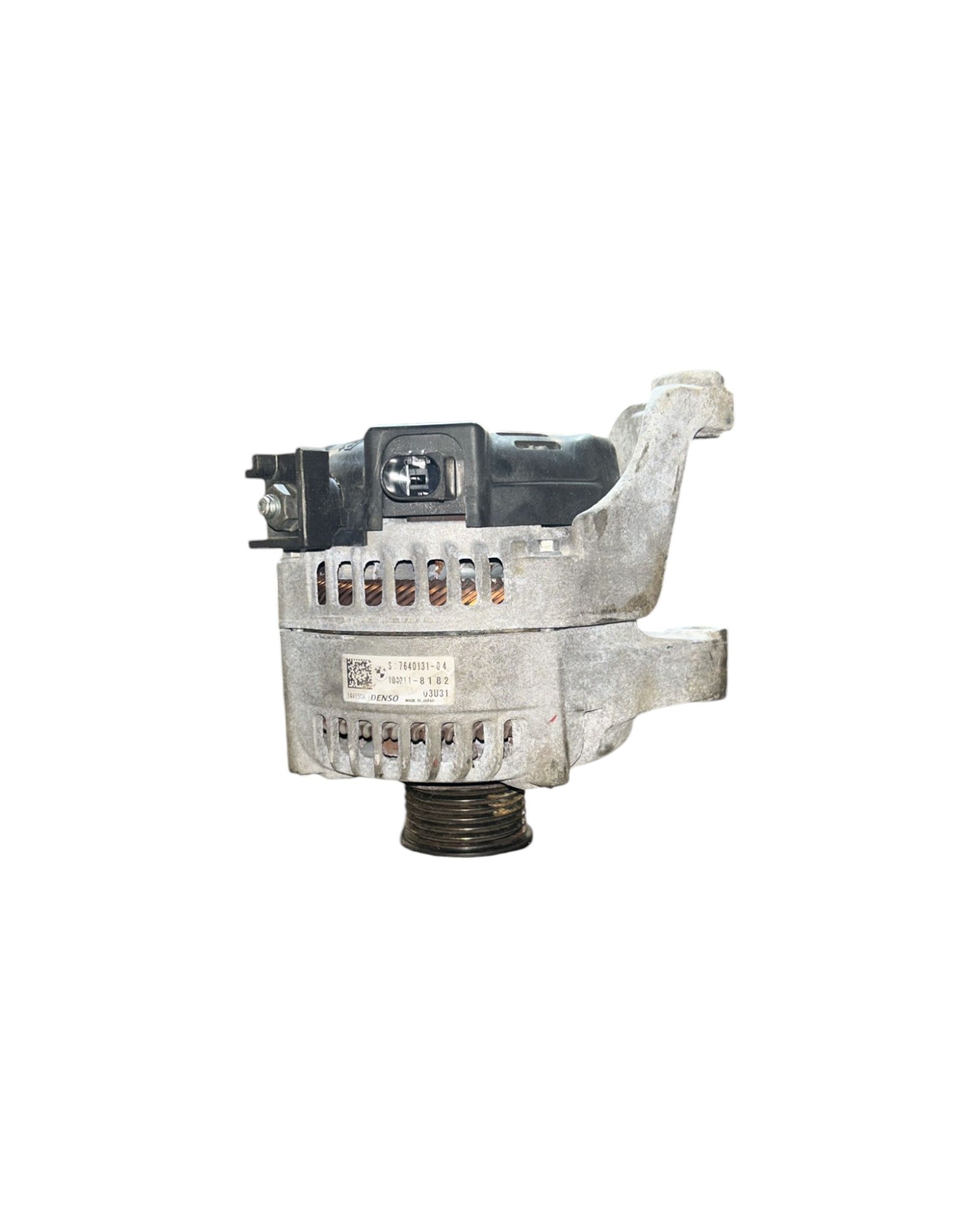 Alternatore Mini Cooper (F56) 1.5 Diesel (2014 > ) cod.7640131 - 04 - F&P CRASH SRLS - Ricambi Usati