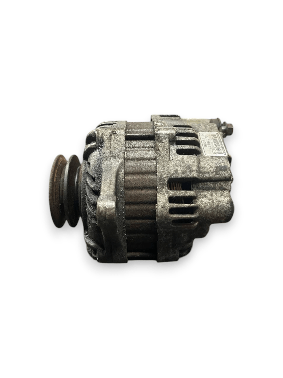 Alternatore Mitsubishi Pajero V80 3.2 Diesel (2006 al 2021) cod: 1800A116 - F&P CRASH SRLS - Ricambi Usati