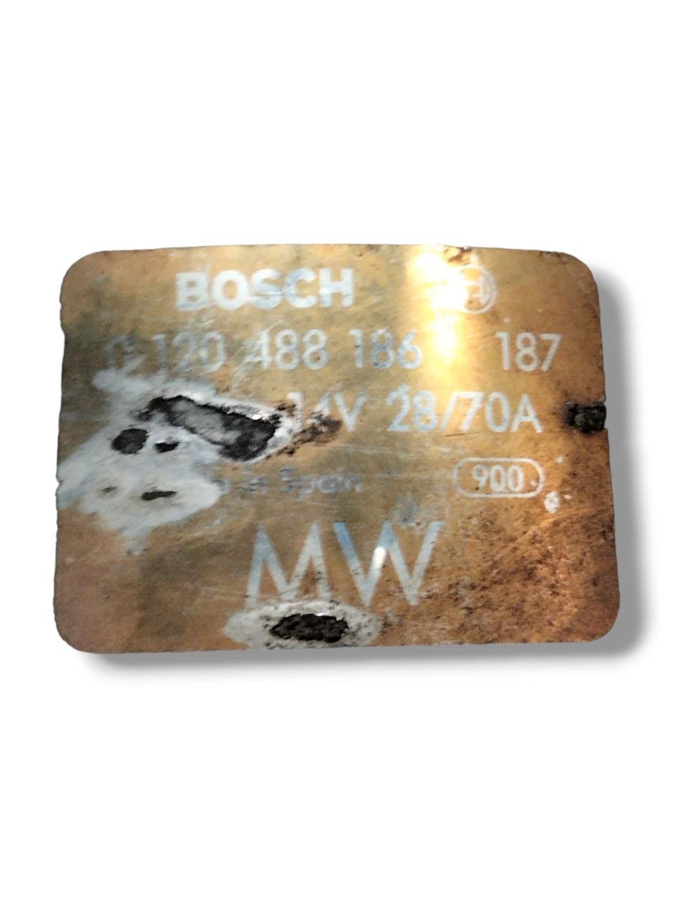 Alternatore Opel Astra F 1.7 diesel (1991 - 2002)cod.0120488186 - F&P CRASH SRLS - Ricambi Usati