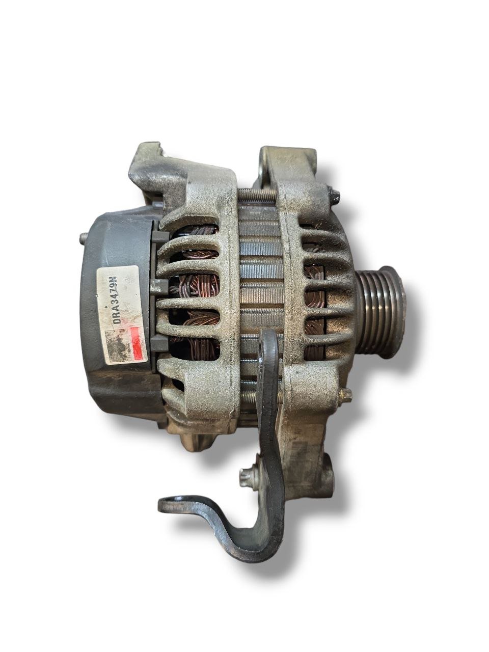 Alternatore Opel Astra H 1.4 Benzina ( 2004 - 2011 ) Cod : DRA3479N - F&P CRASH SRLS - Ricambi Usati